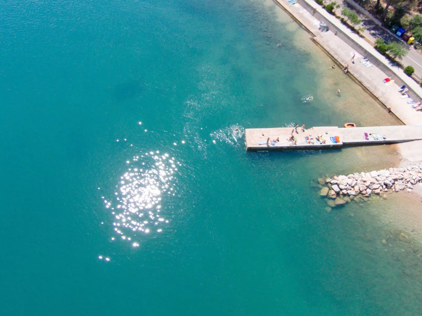 Gemütliche Wohnung 3 mit Meerblick-Outside