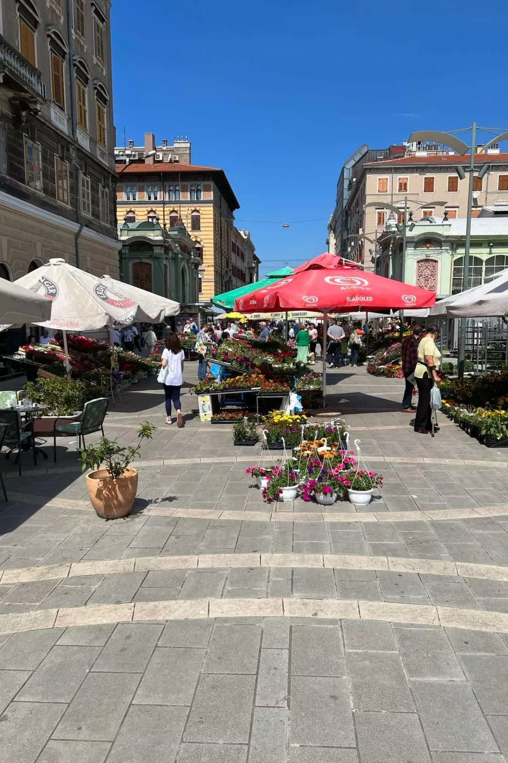 Tashi Urban Stay, 2 BR Wohnung Rijeka Center"-Image-tags.info