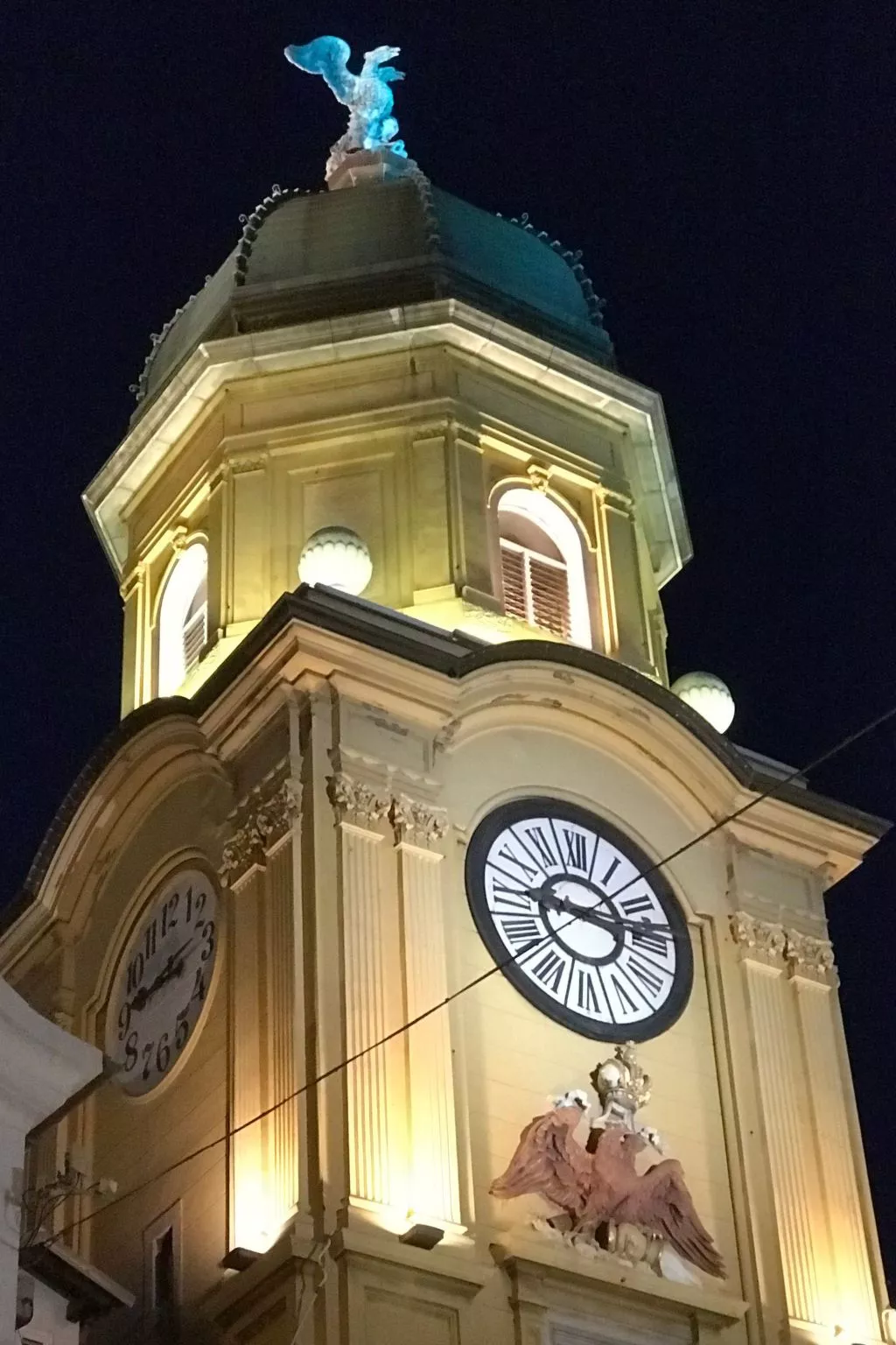 Rijeka Wohnungen "Studio Wohnung Terra II"-Dehors