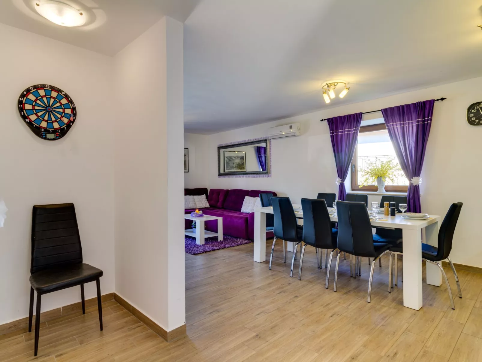 "Villa Agneza"-Dedans