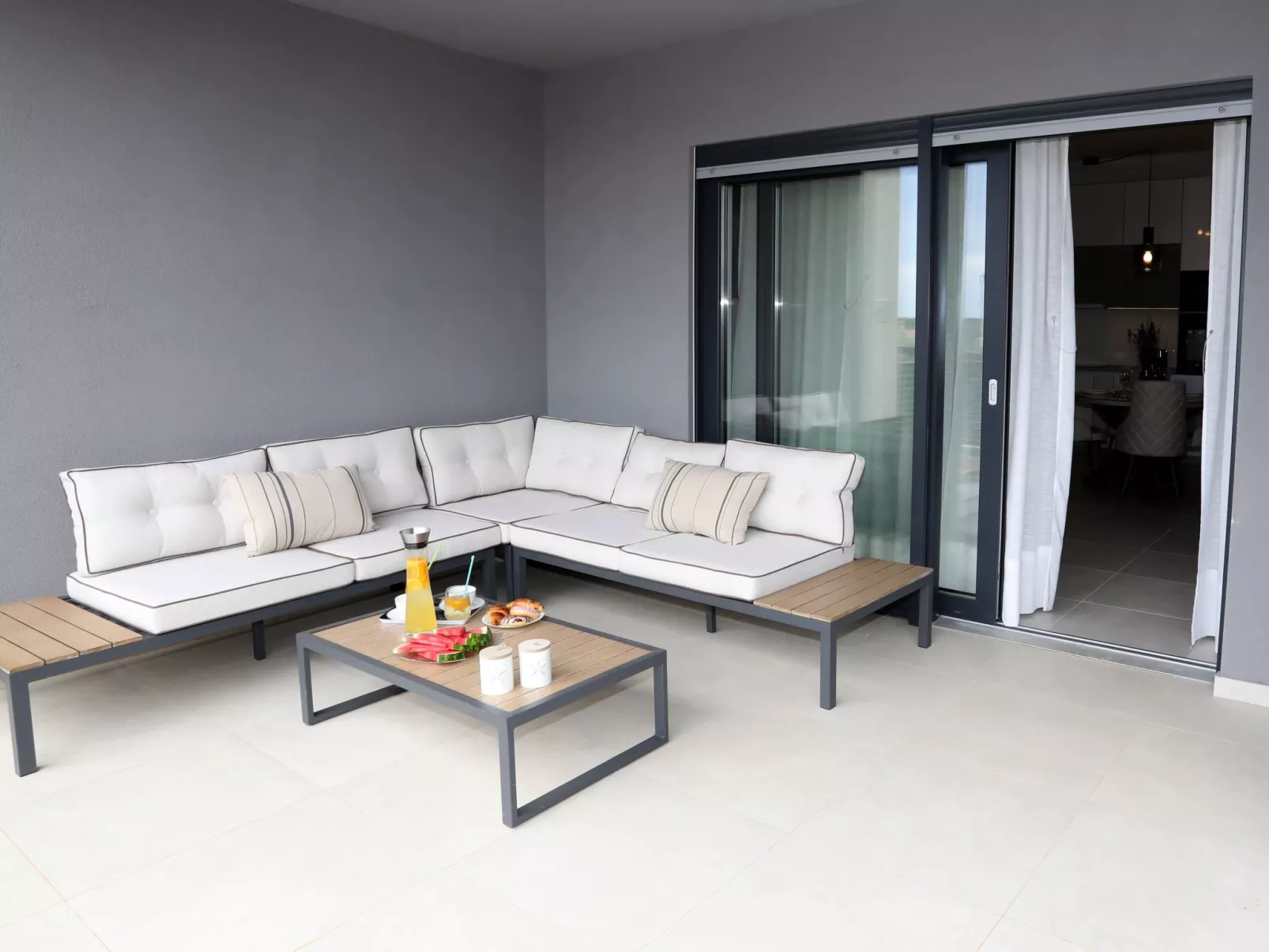 Luxus-Appartement mit Jacuzzi, Parkplatz und Garten-Image-tags.info