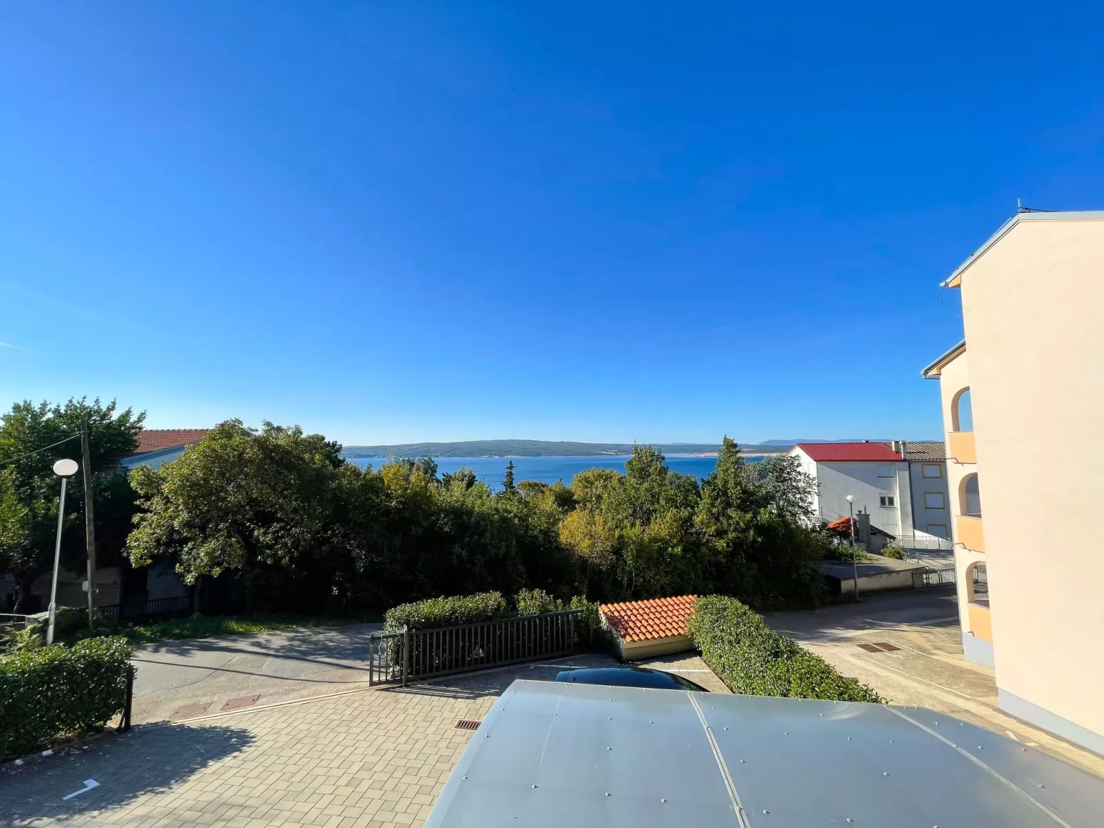 Wohnung Josip 2-Draußen