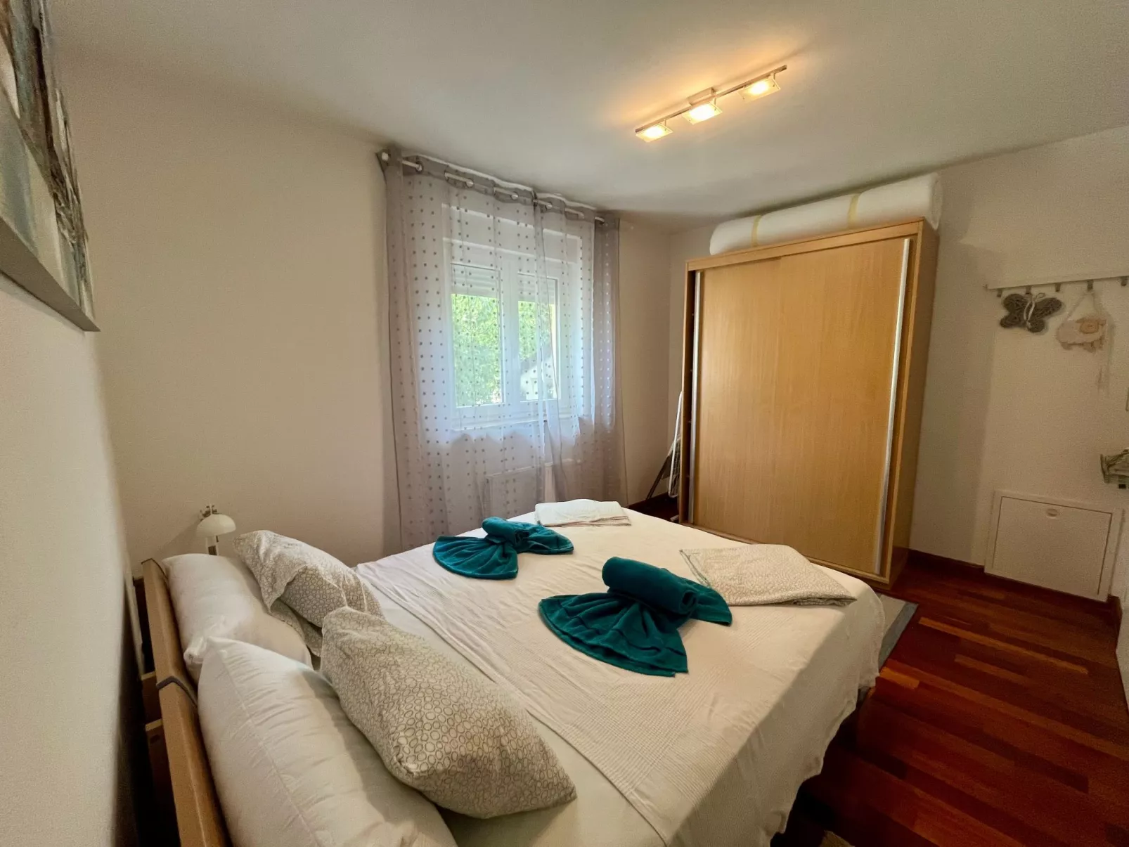 Appartement Malerischer Rückzugsort-Inside