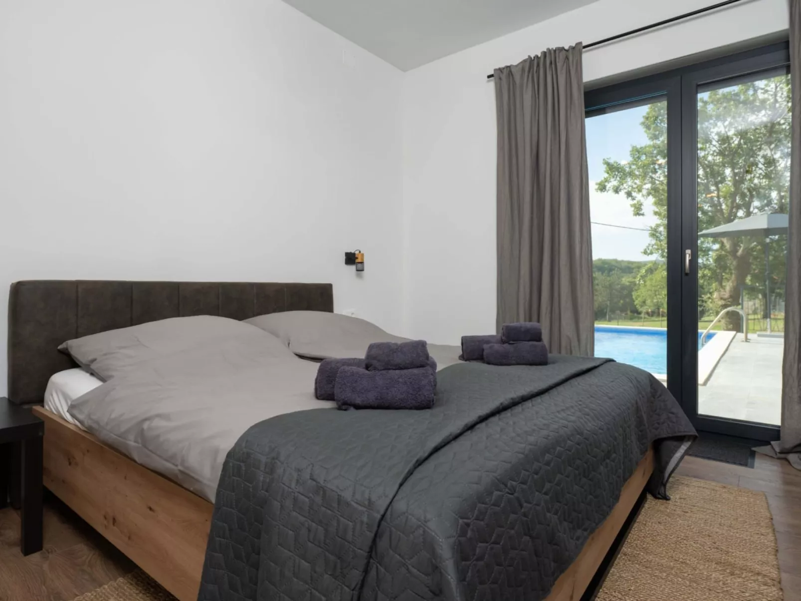 Villa Dream mit Pool nahe Labin-Inside