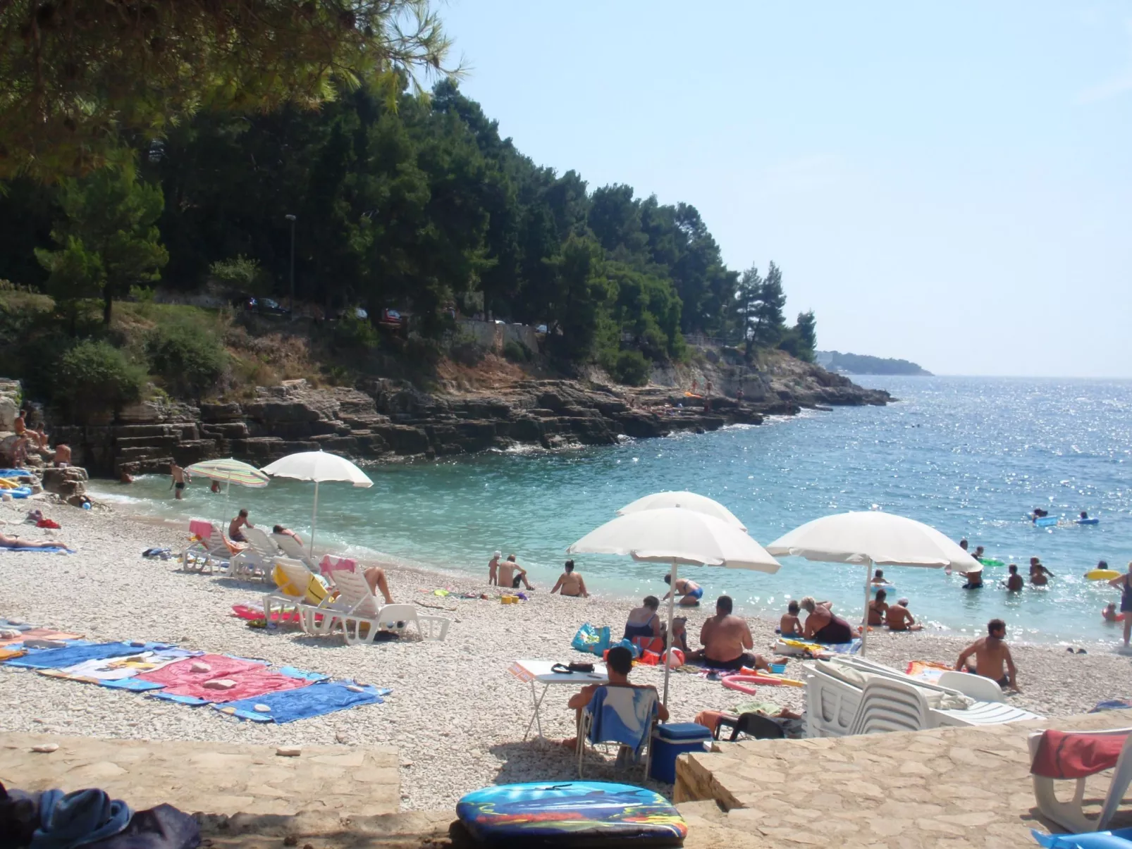 Gemütliche Wohnung mit Gartenblick-Outside