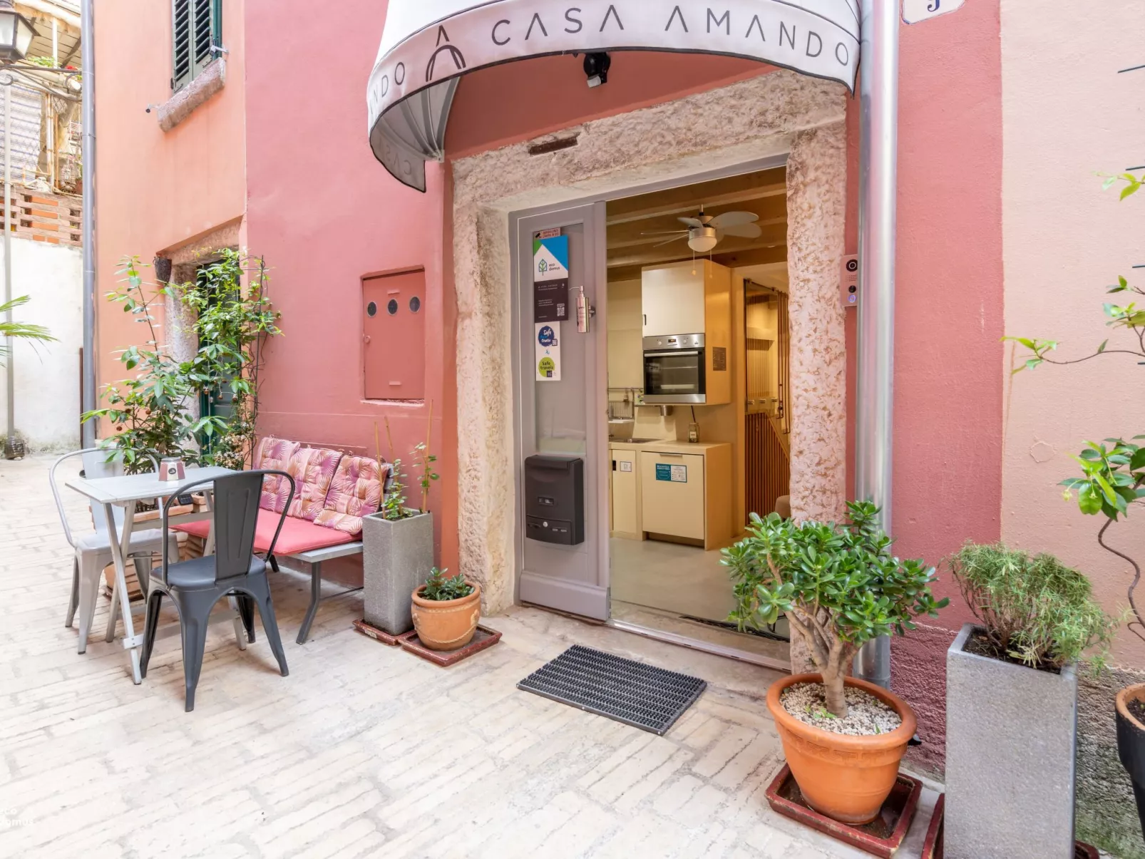 Appartement in Rovinj-Dedans