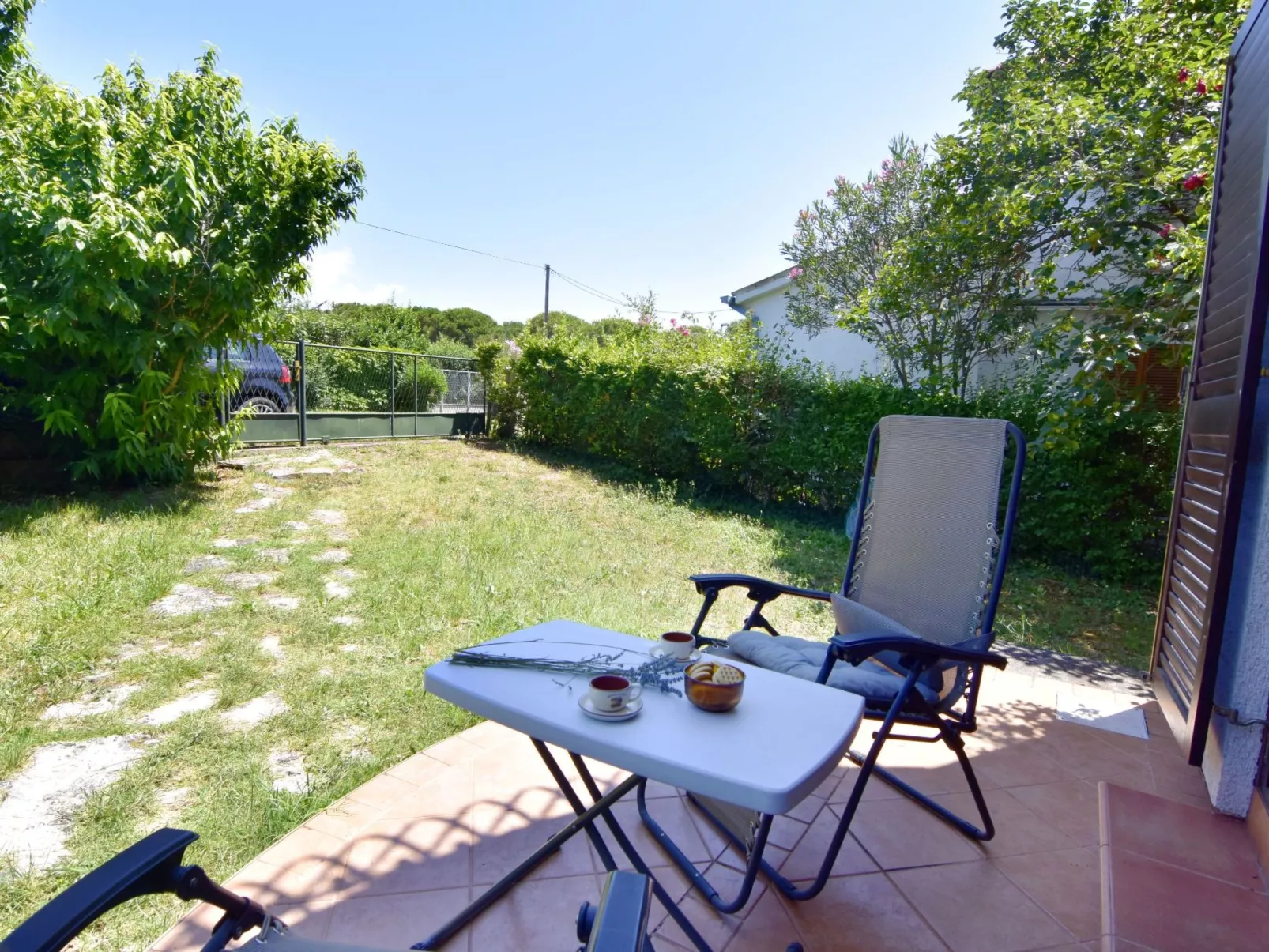 Vesna Peovic-Draußen