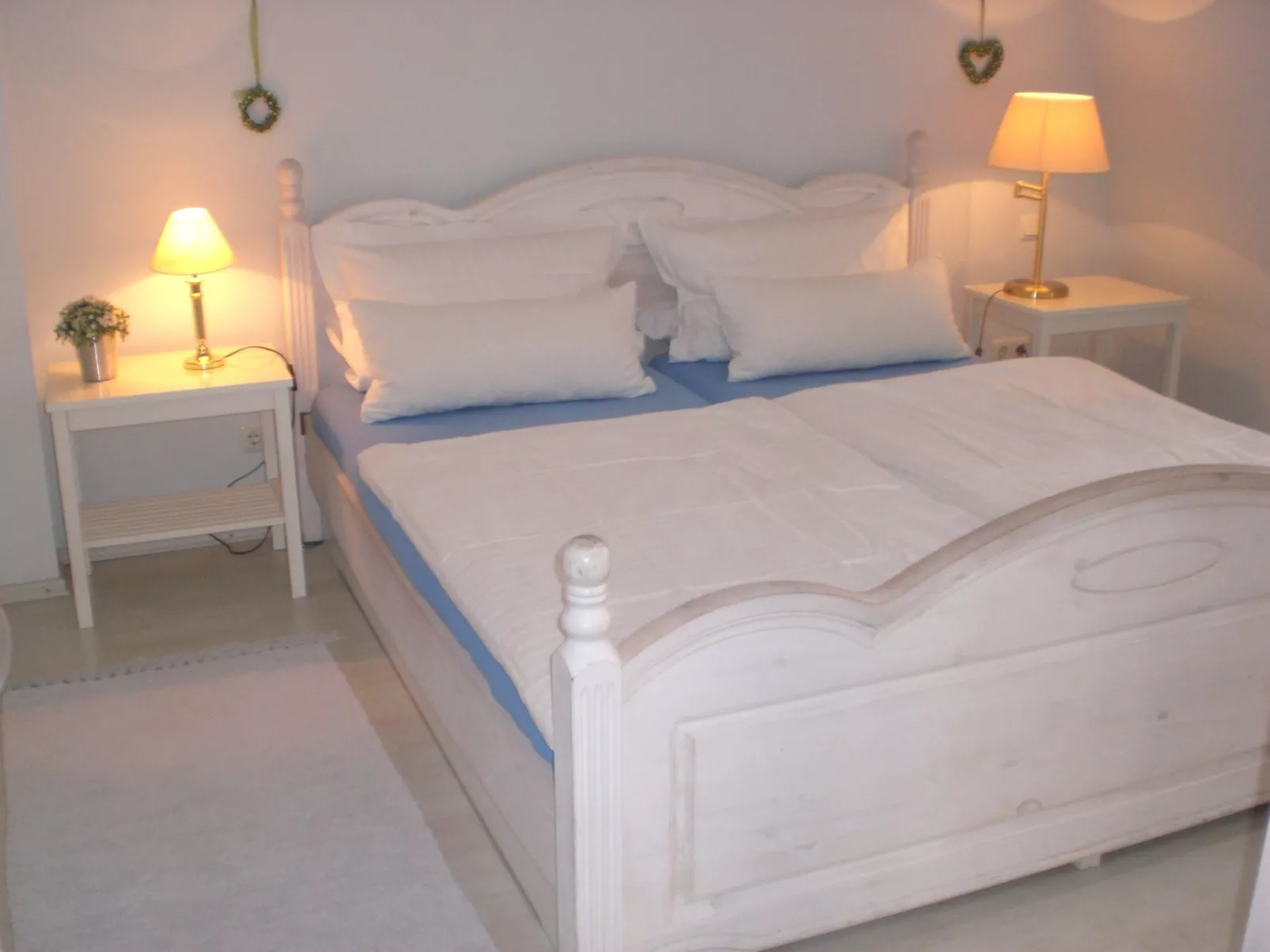 Große Ferienwohnung Morgensünn-am-Strand - Dedans