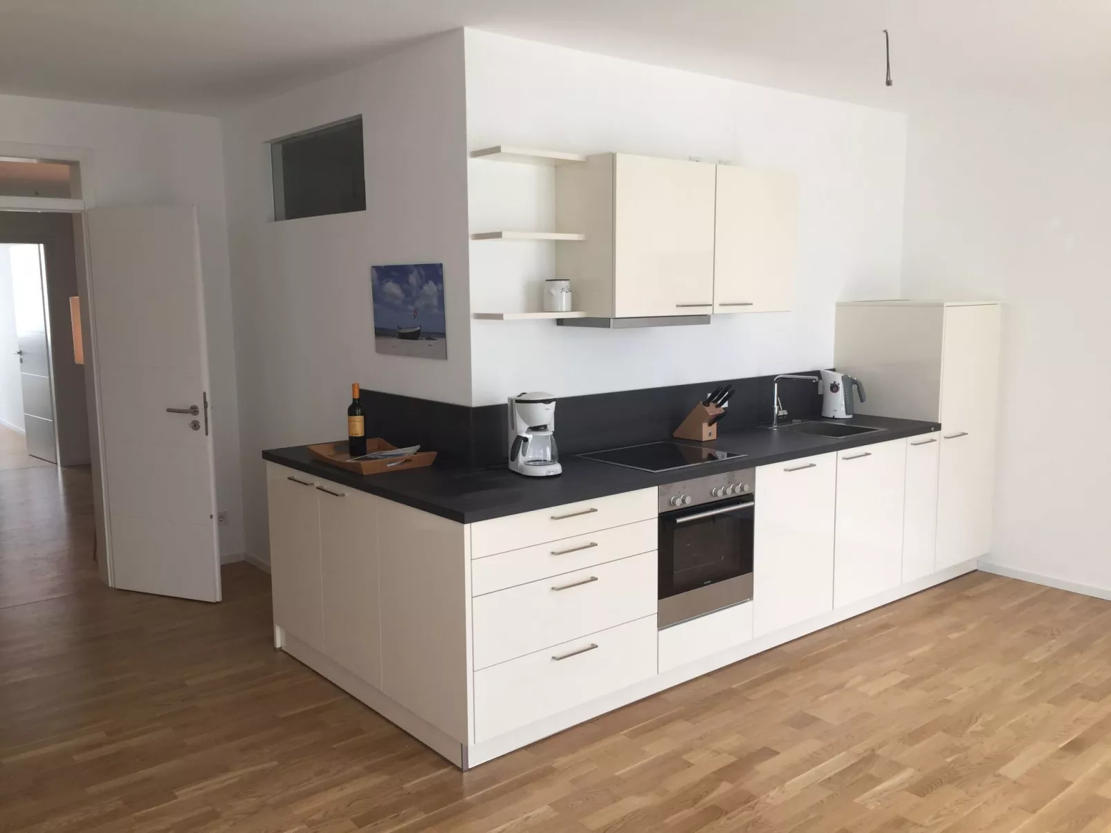 Strandhaus Seeblick-Drinnen