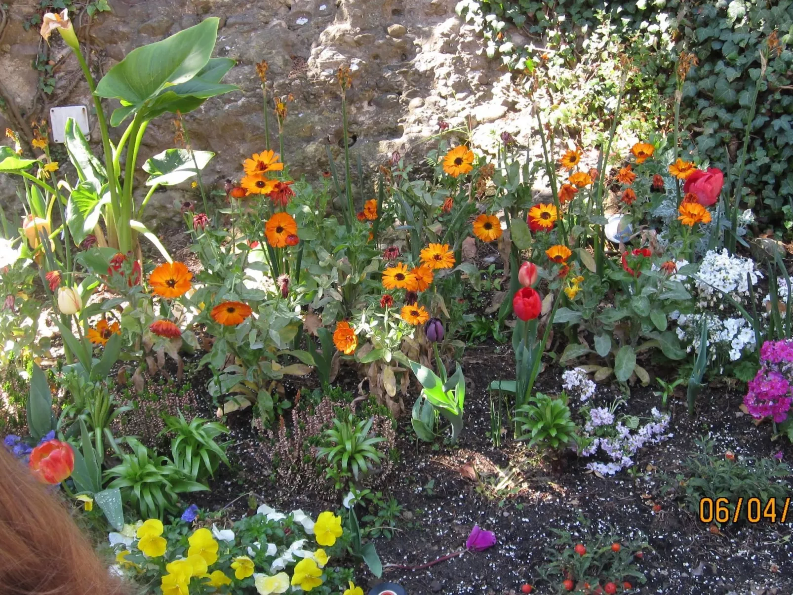 Romantique Hide Away-Draußen