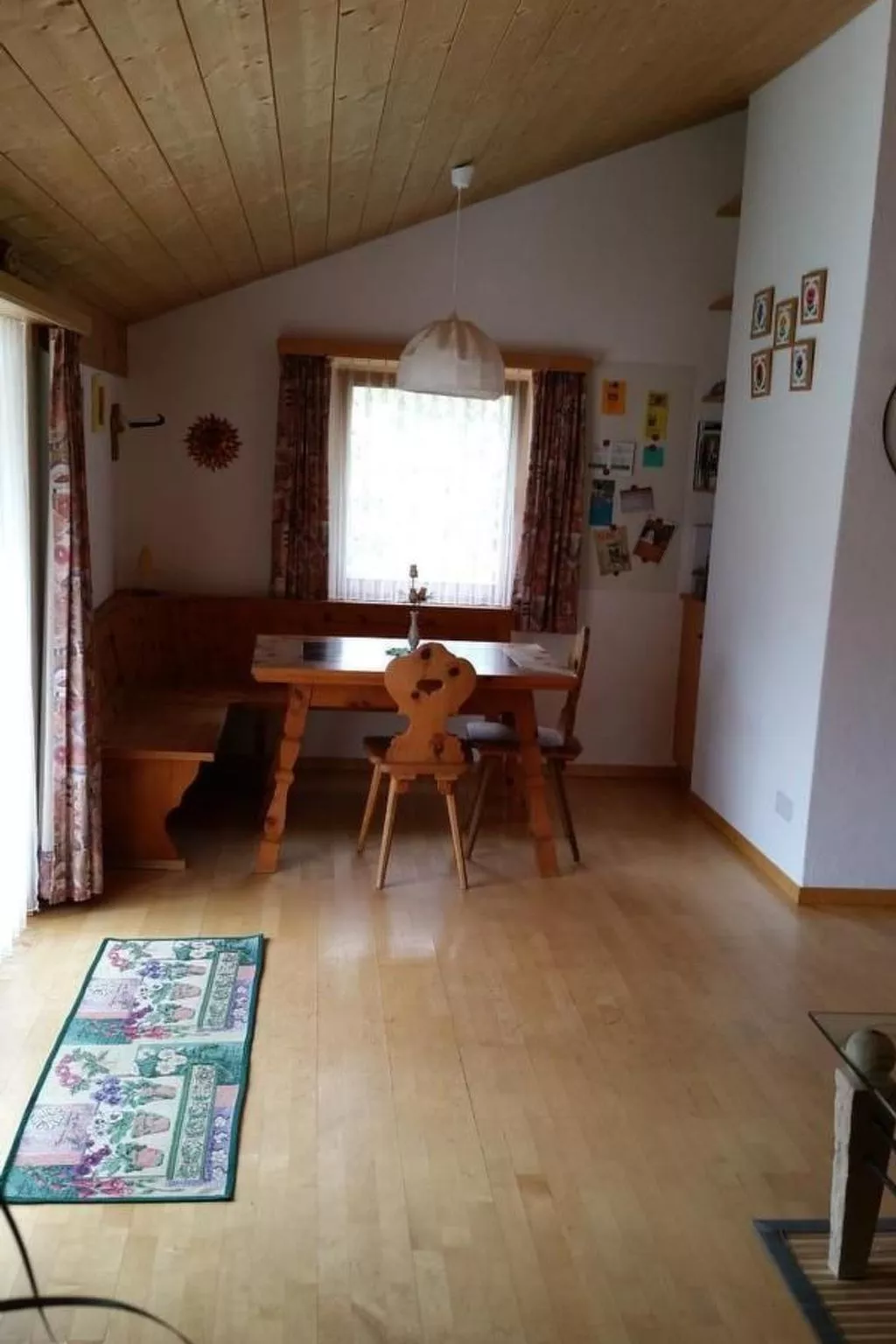 Chasa Suldanella-Inside