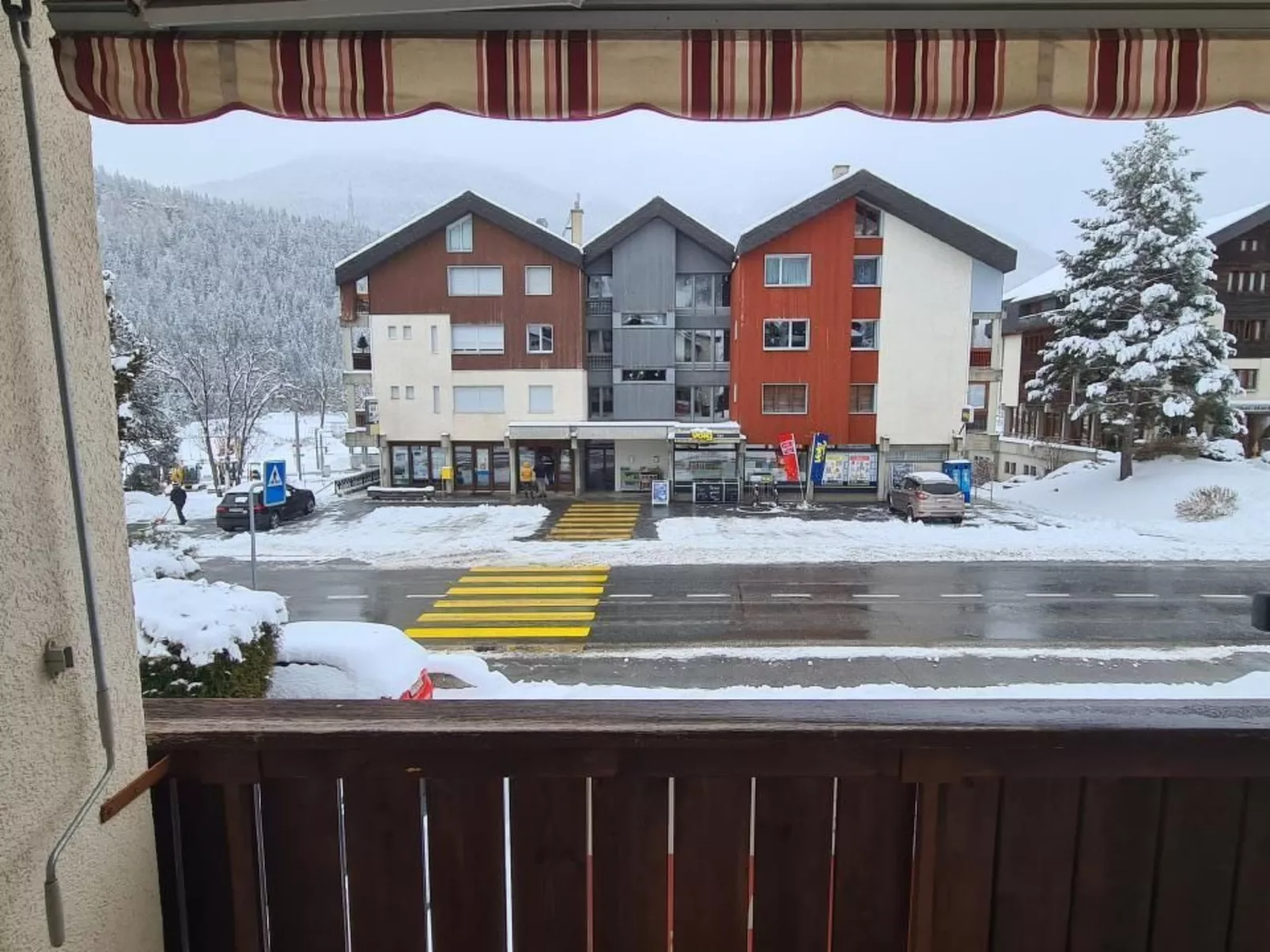 Chalet Lavendel-Dehors