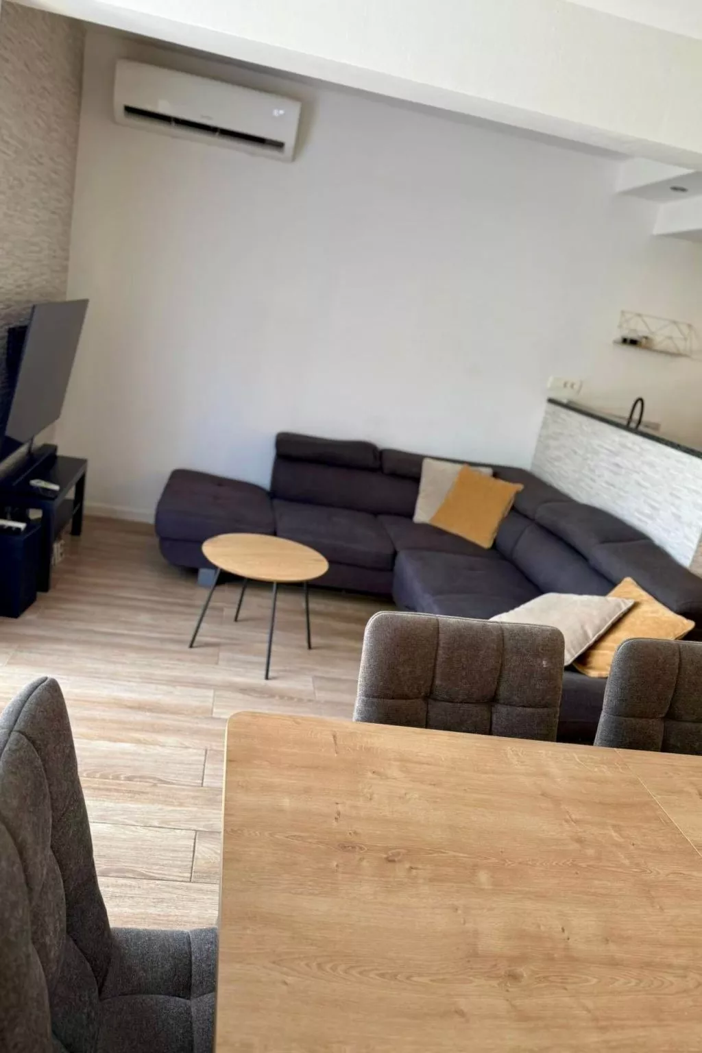 Fabo in Dalmatien-Dedans