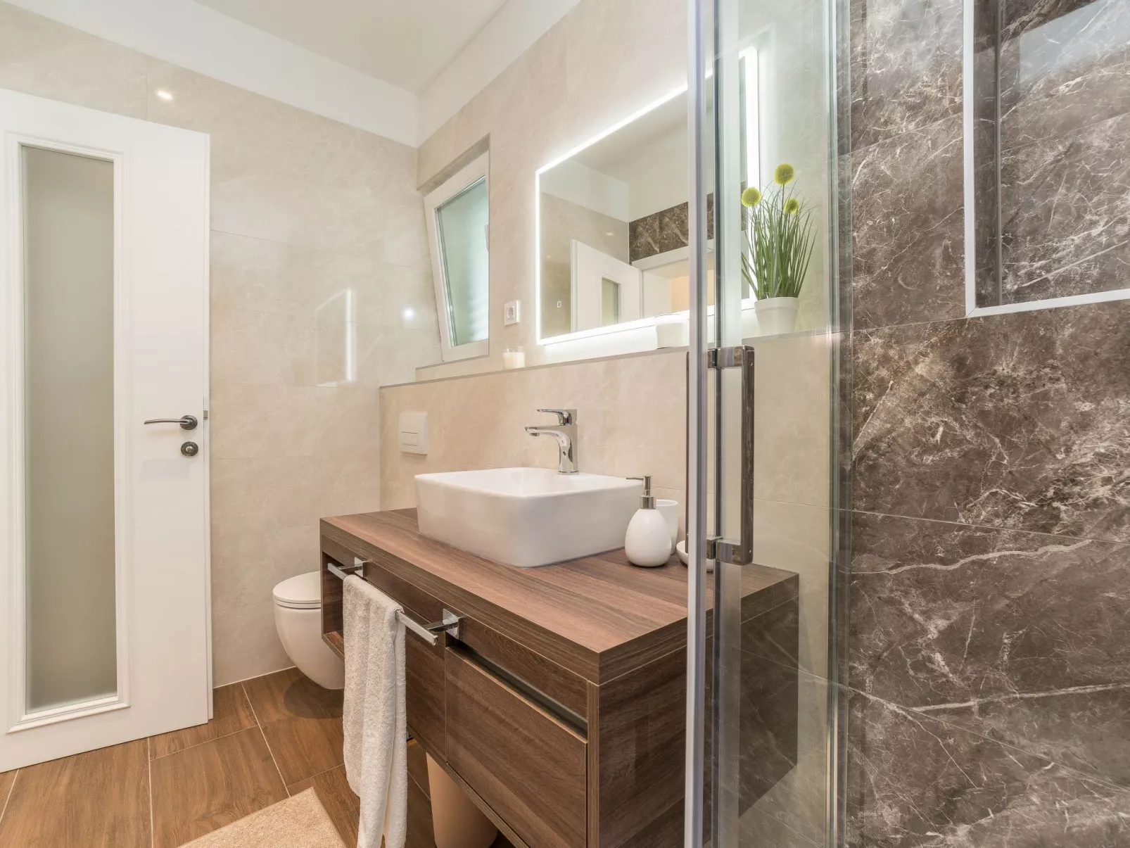 Luxuriöse Villa direkt am Meer - Agentur TA Leut-Drinnen