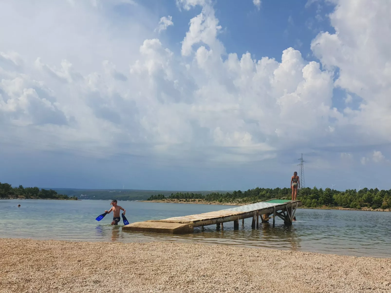 Apartment Antolica-Outside