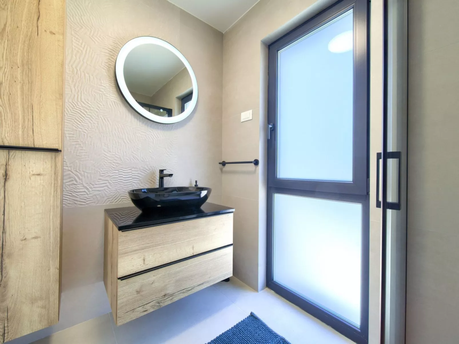 Villa Miryam-Drinnen