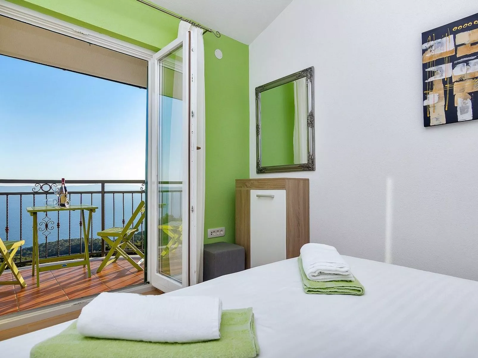 Renoviertes Ferienhaus in Tučepi mit Privatem Pool-Drinnen