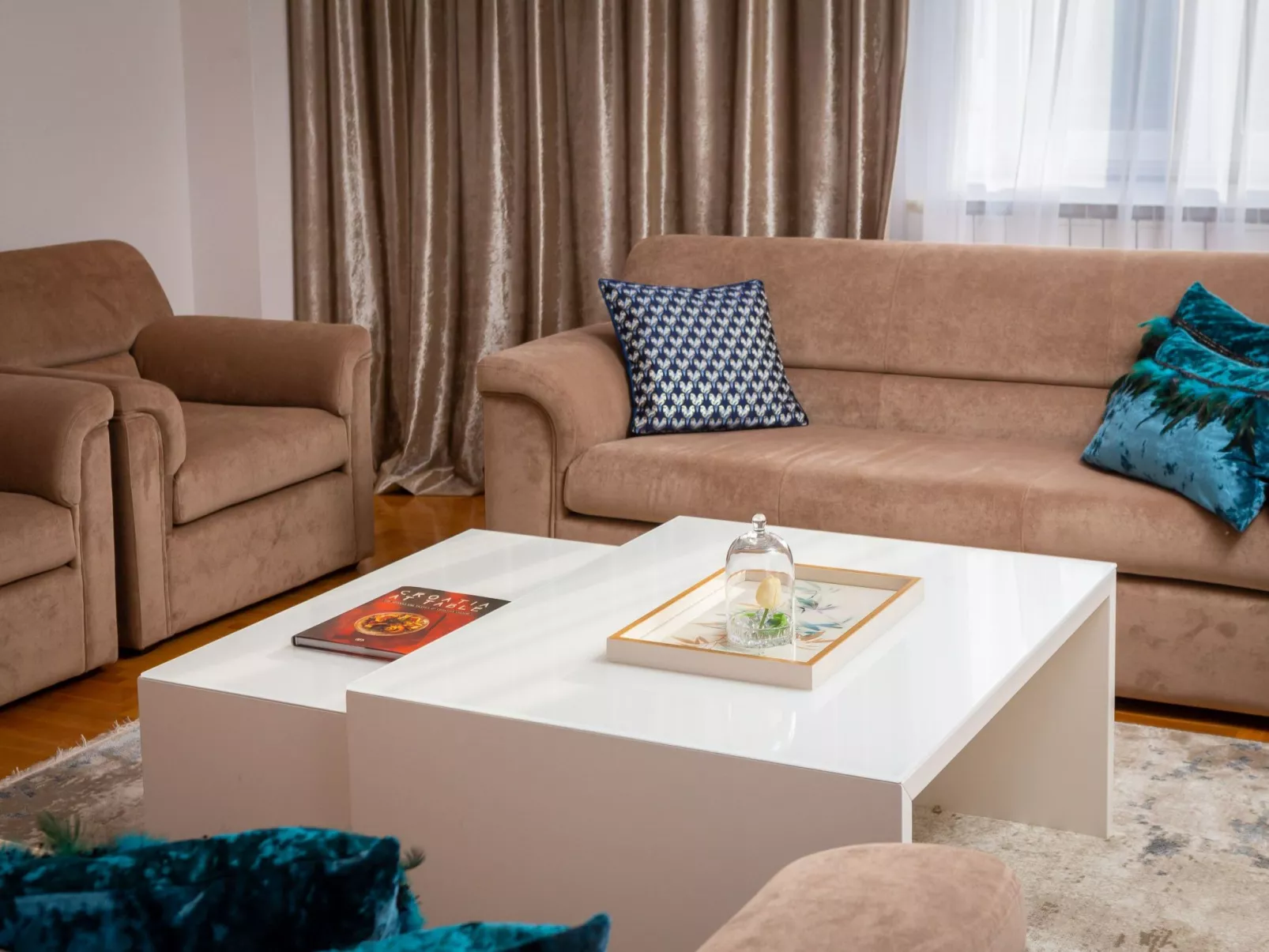 Luxuriöse Villa Elais für 10 Personen-Inside