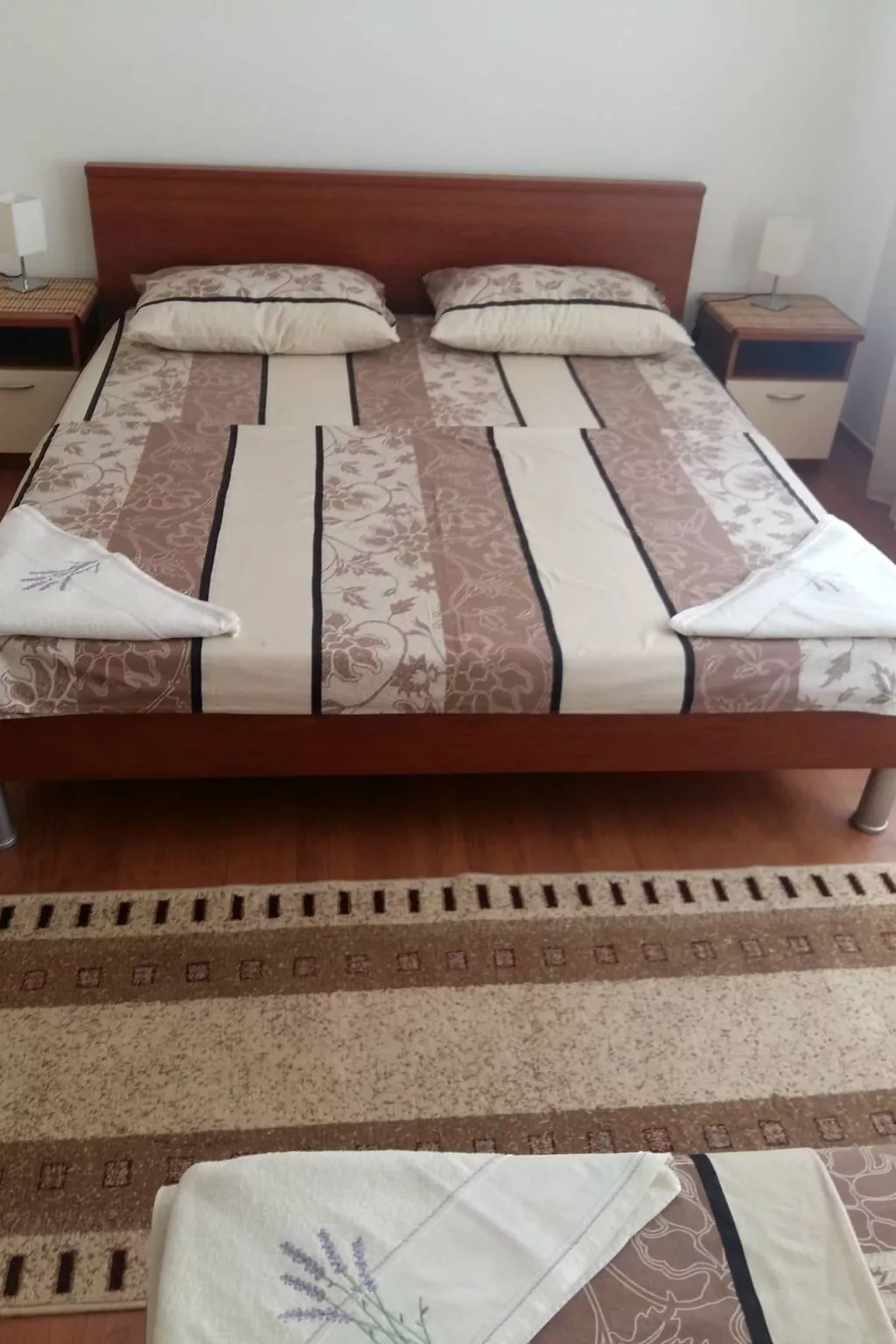 Strandnahe Wohnung mit großer Terrasse-Inside