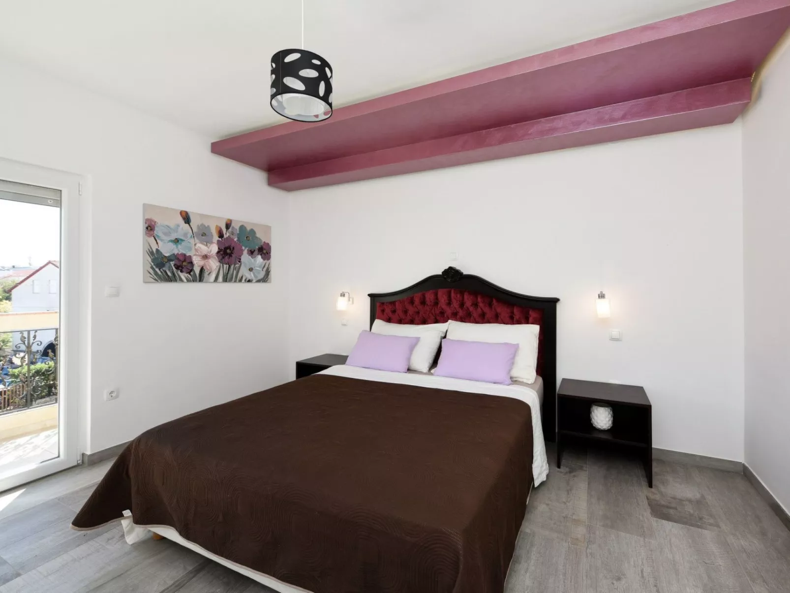 Villa YesPeace-Dedans