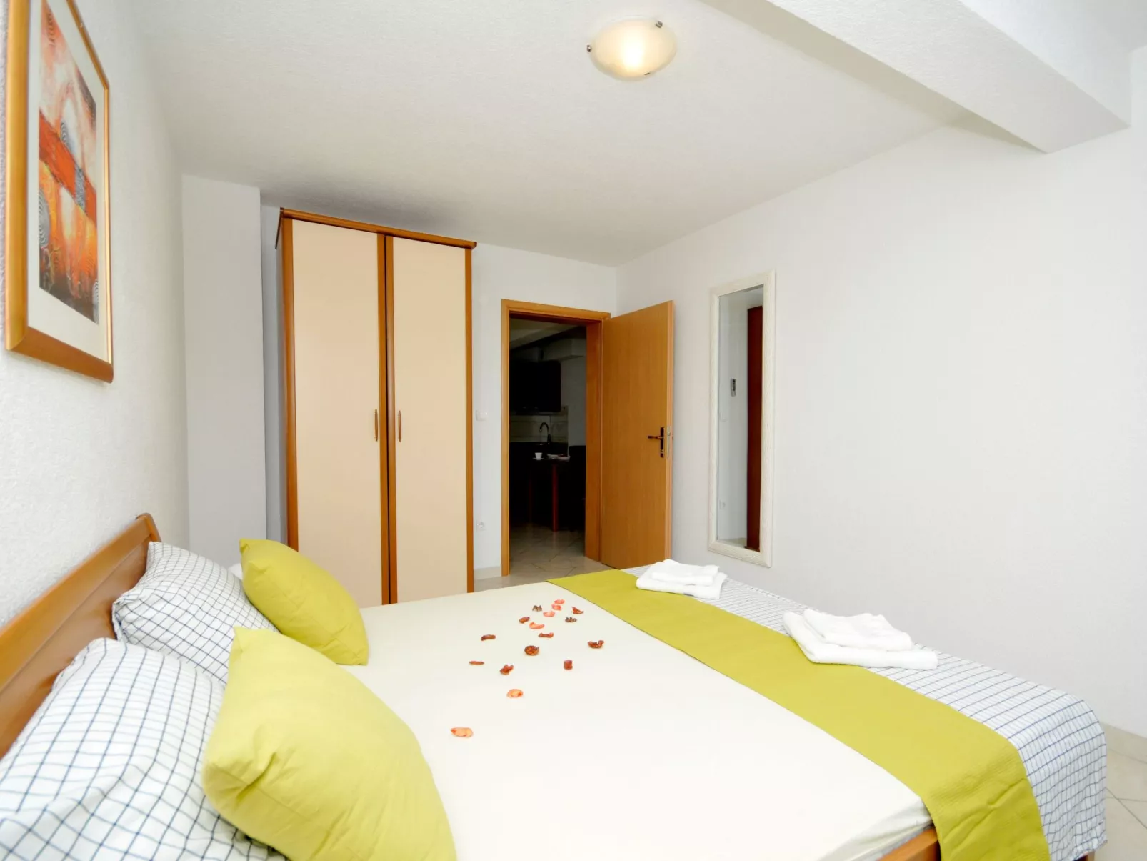 Schöne Ferienvilla Luna-Inside