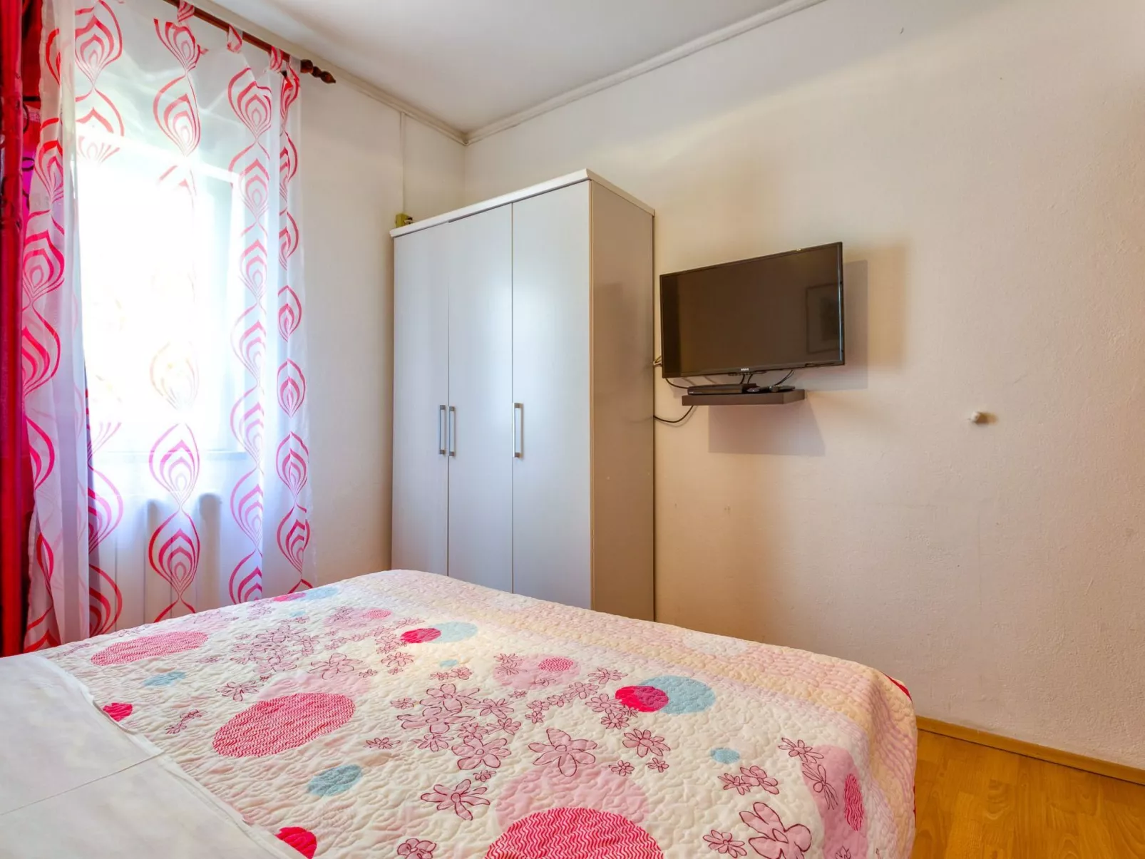 Tolles Appartement Meri 3 mit Grill und Garten-Inside