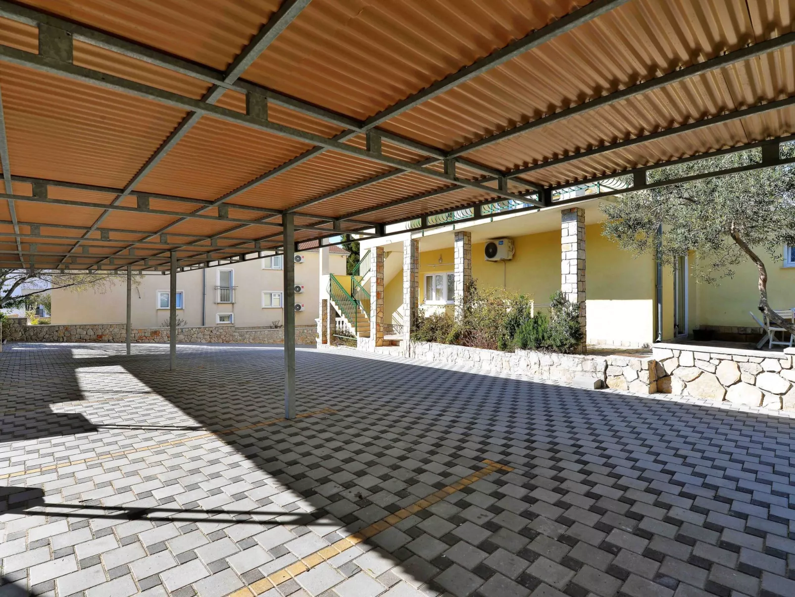 Wohnung Goranka 1-Outside