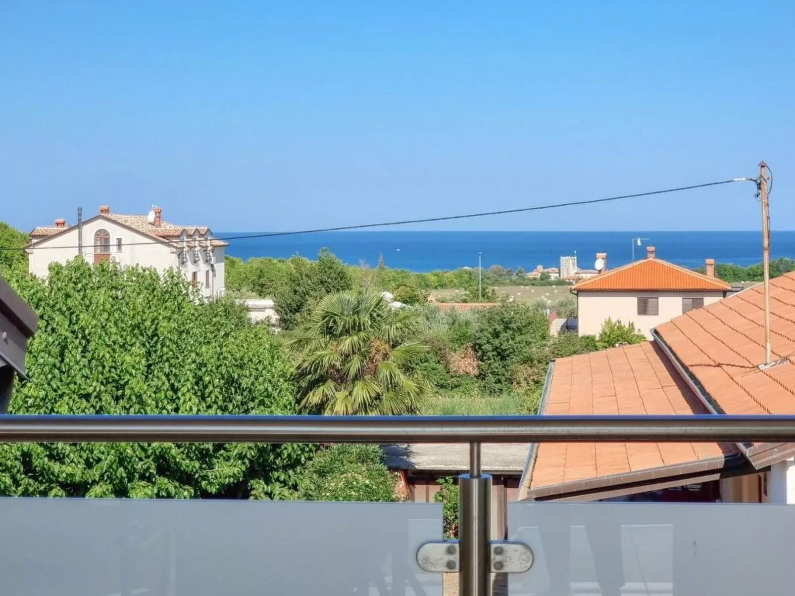 Maisonette-Wohnung Silos Mare-Outside