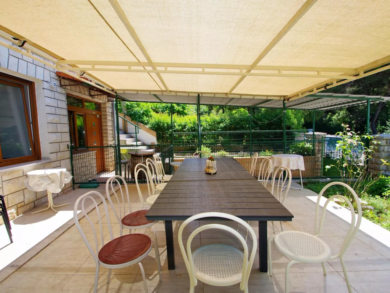 Studio für 10 Personen in Pula, Istrien (Istrische Riviera)-Dehors