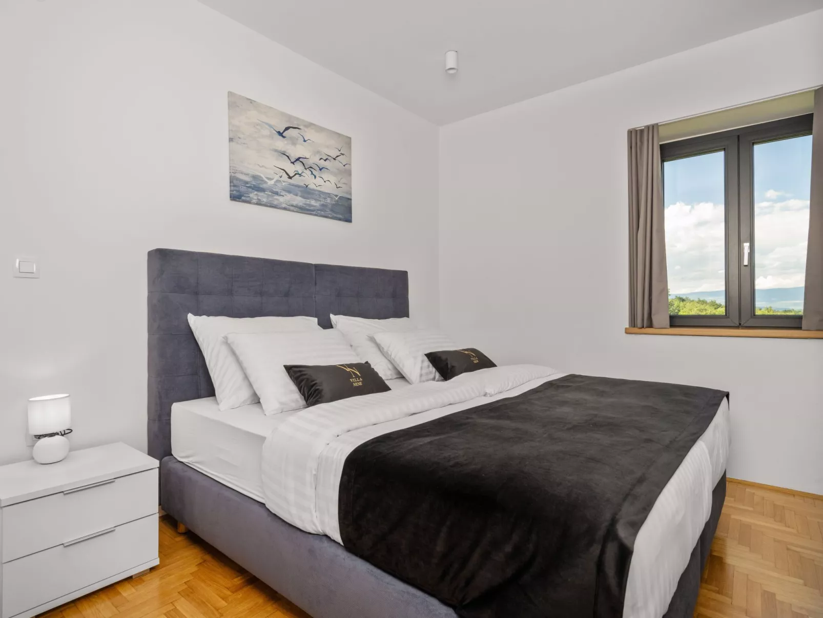 Villa Nene - Luxus und Spa-Inside