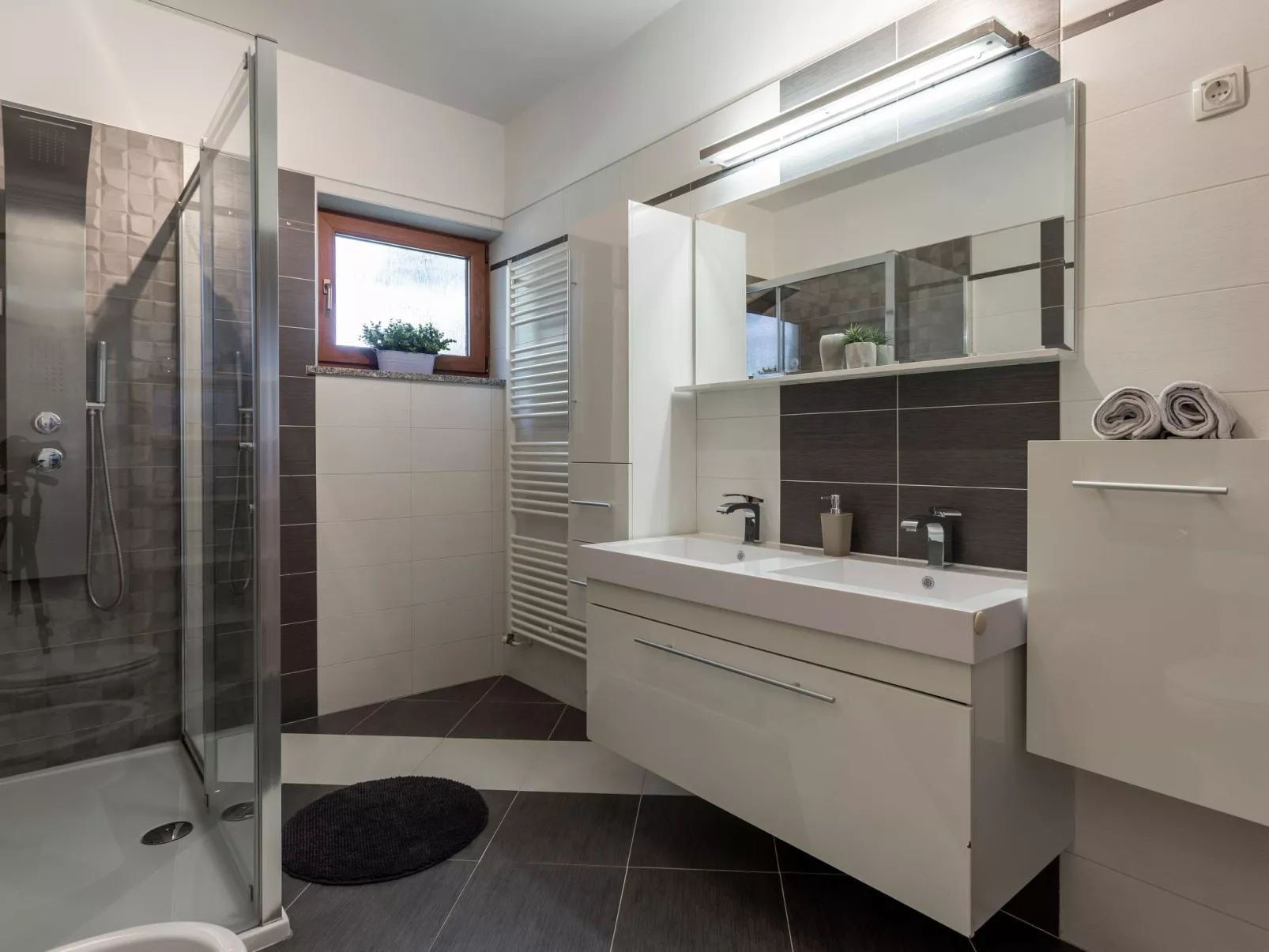 Villa Anavi mit privatem Pool und großem Garten-Drinnen