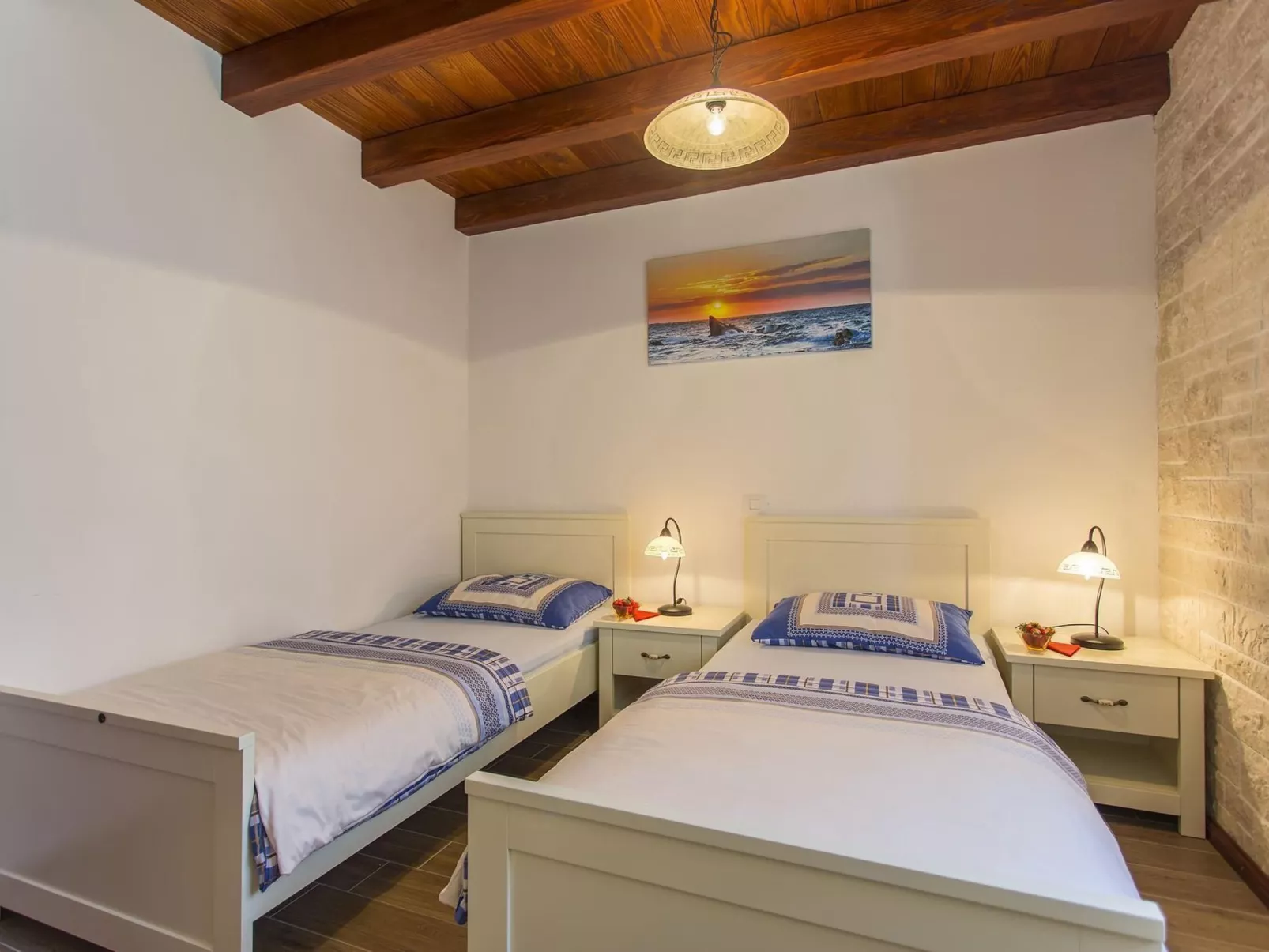 Casa Mia mit privatem Pool-Drinnen