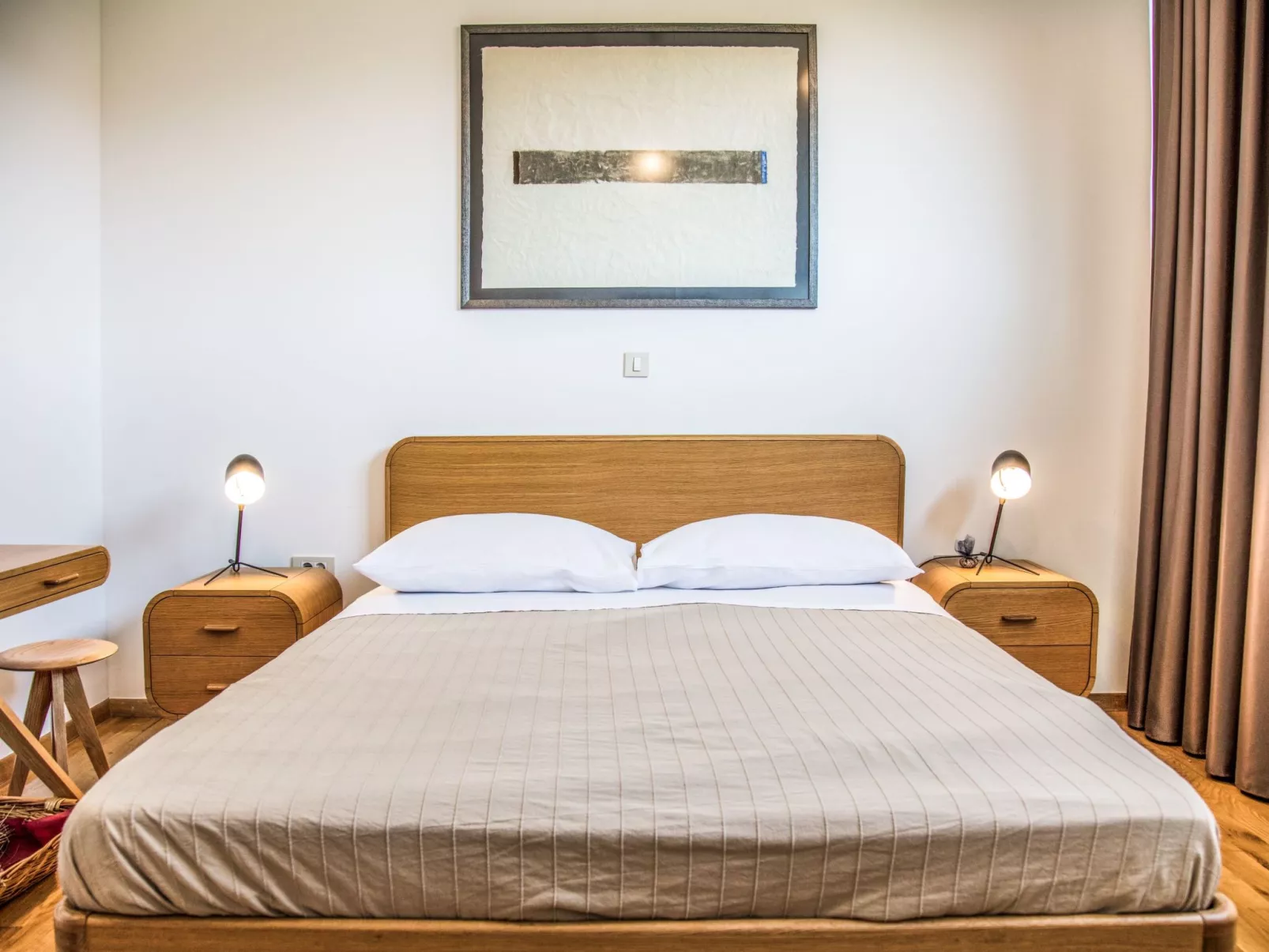 Ferienvilla 'Breg' mit Whirlpool-Drinnen