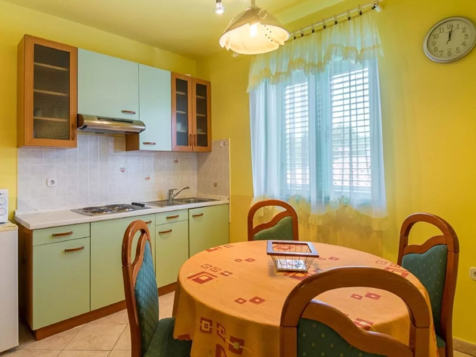 Villa Steffani in Kapelica, Istrien mit Pool-Inside