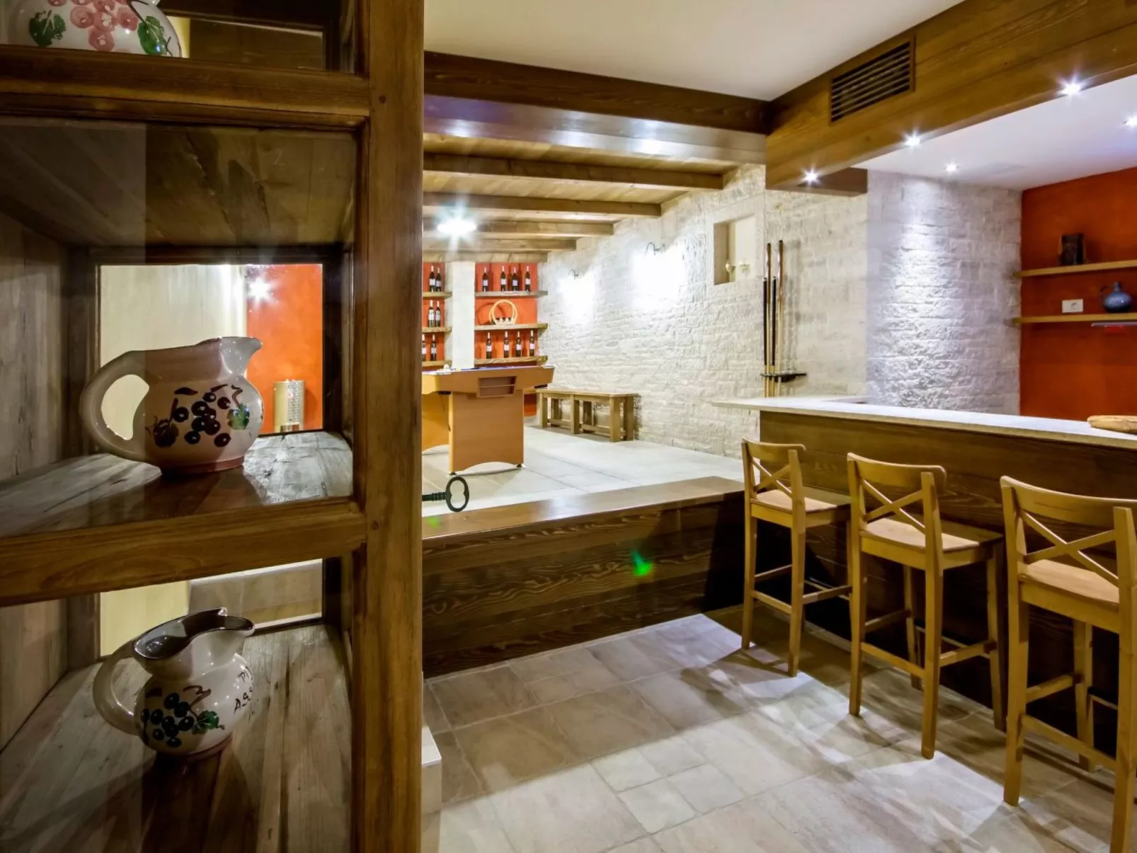 Ferienvilla "Villa Alma" mit Sauna-Image-tags.info