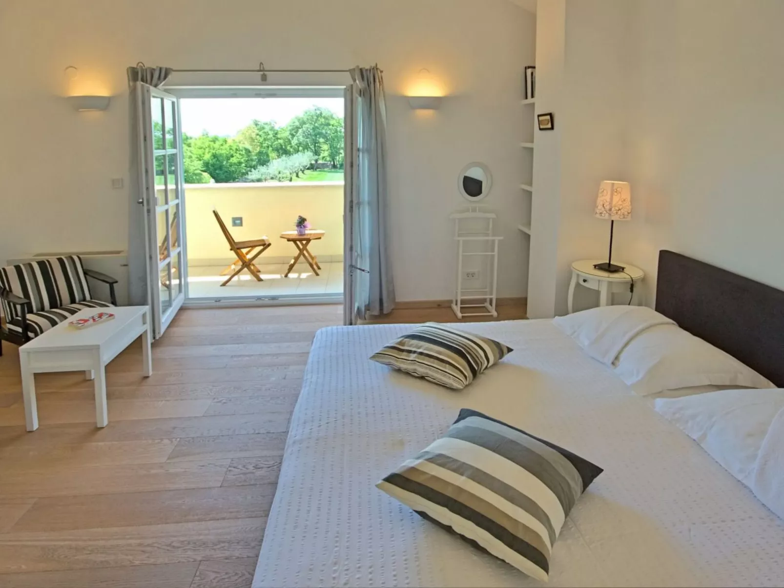 Villa "Villa Marija" mit Sauna-Dedans