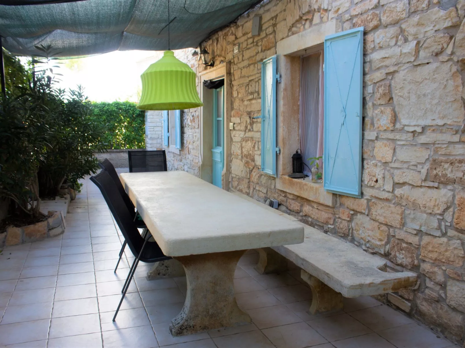 Appartement de vacances "1 Eti und Mia Haus"-Outside