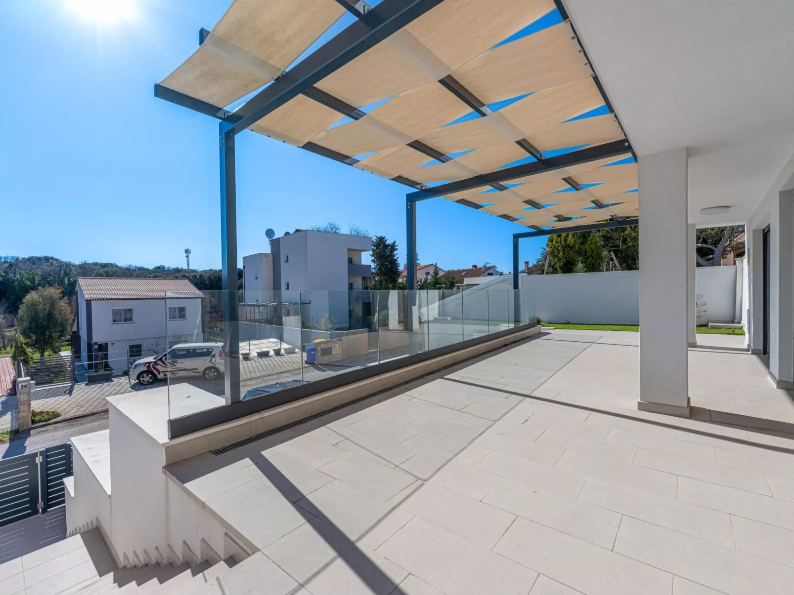 Villa Incanto-Draußen