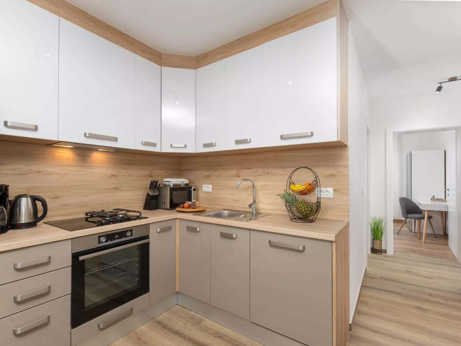 Villa Ema und Ana-Dedans