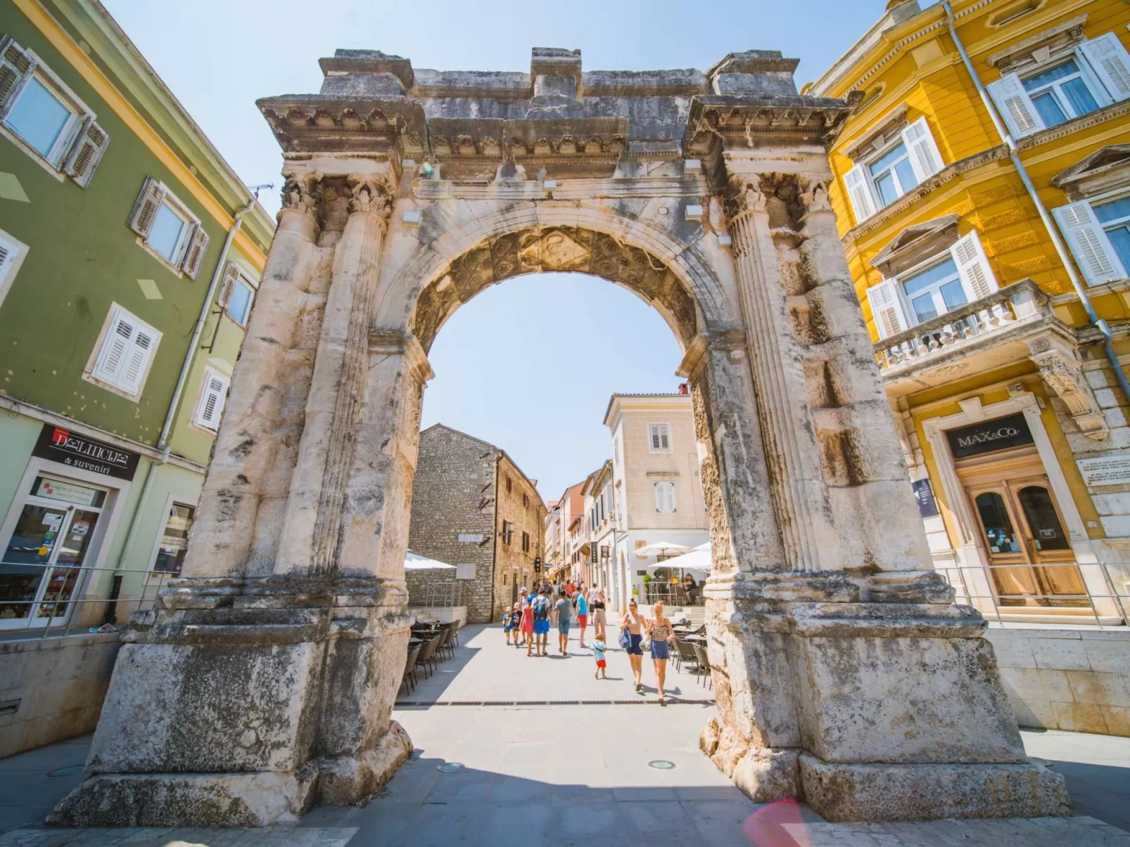 Villa Speranza-Outside