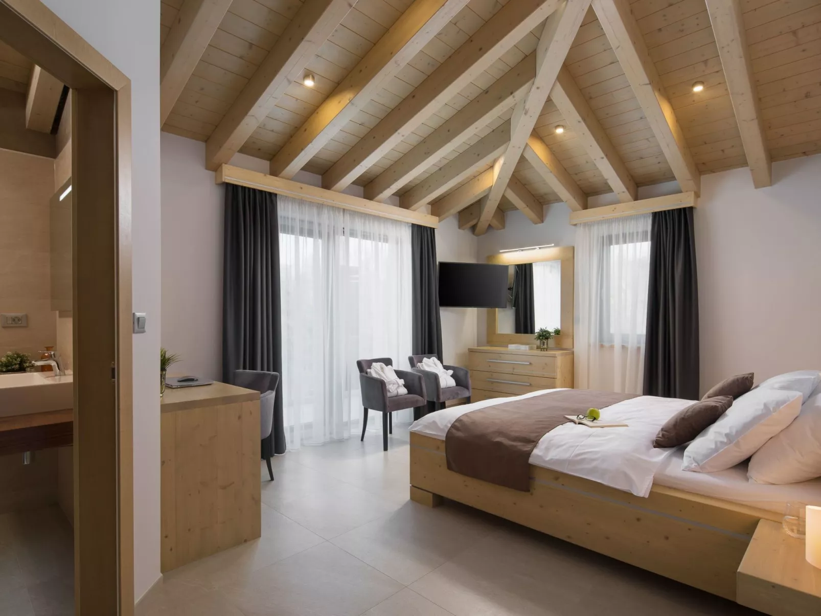 Villa Ambienta-Dedans