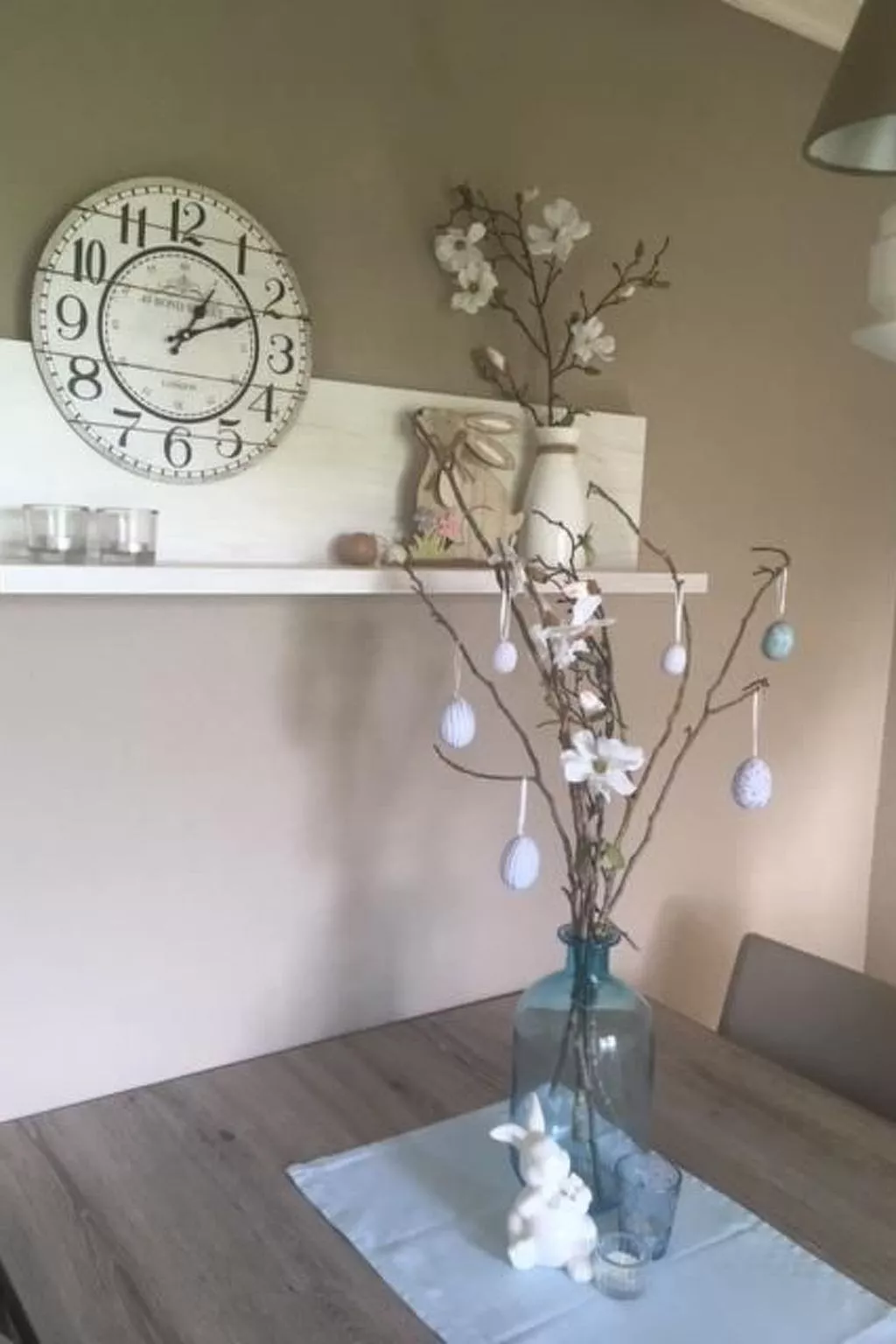 Polderwind mit Blick auf die Felder - Dedans