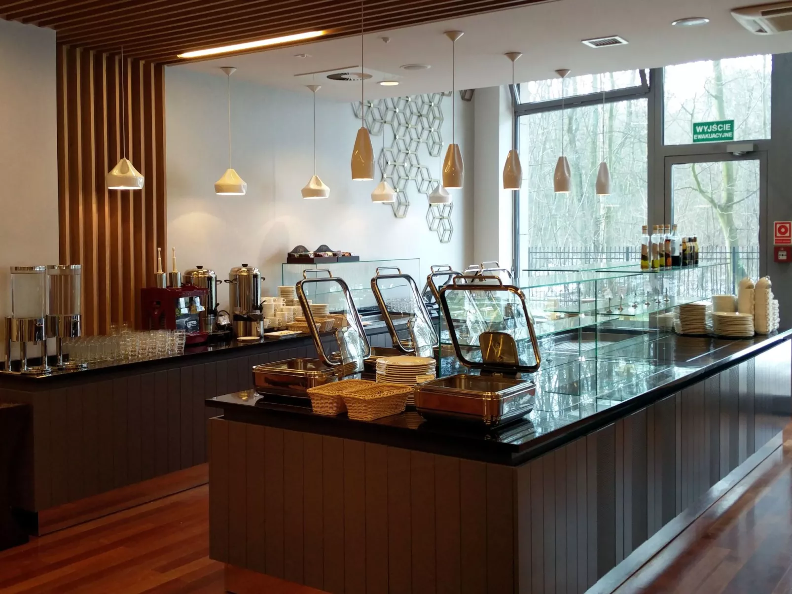 Luxuriöse Wohnung auf einer Düne mit Meerblick-Inside