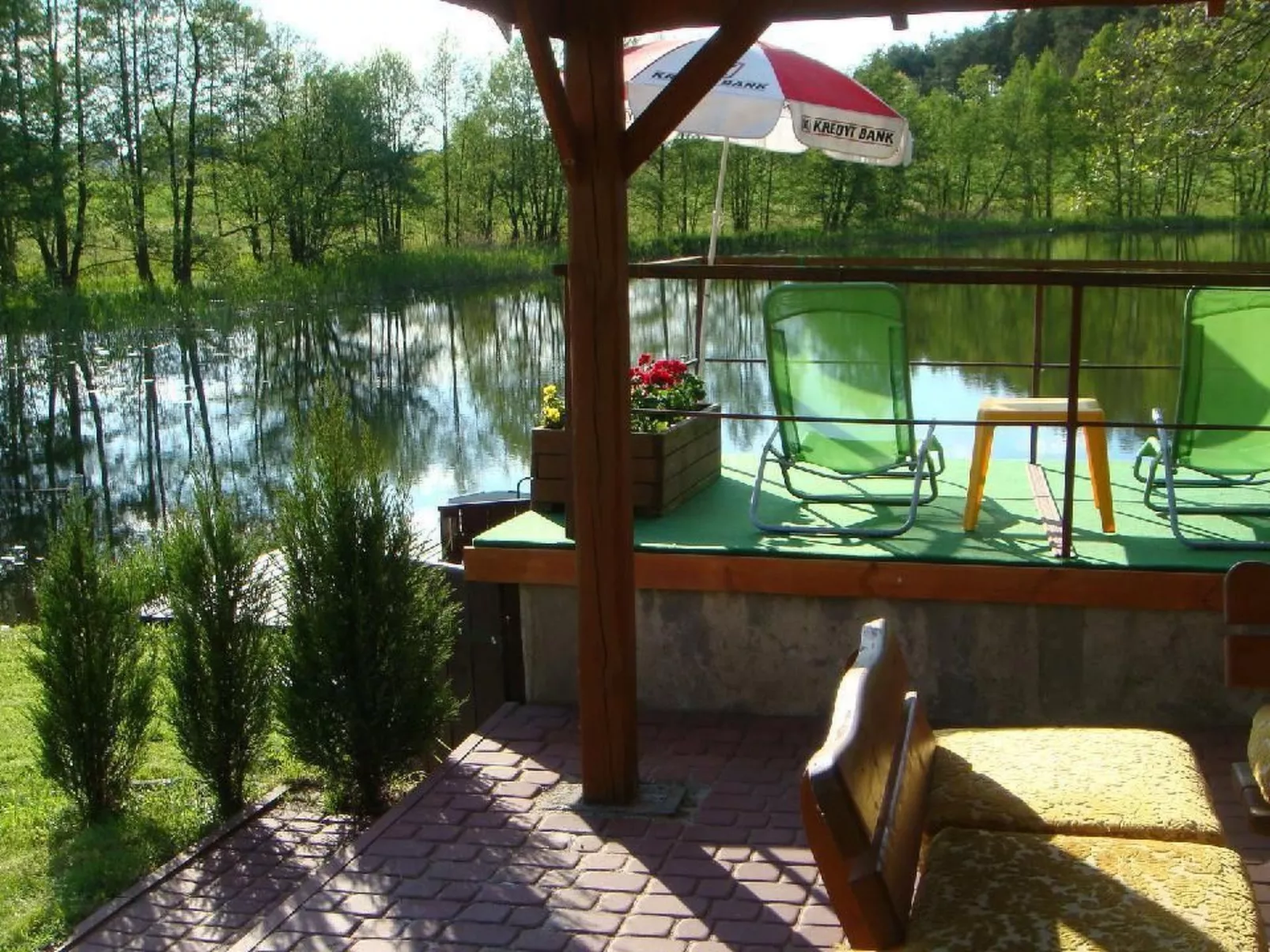 In Kaschubei-Draußen