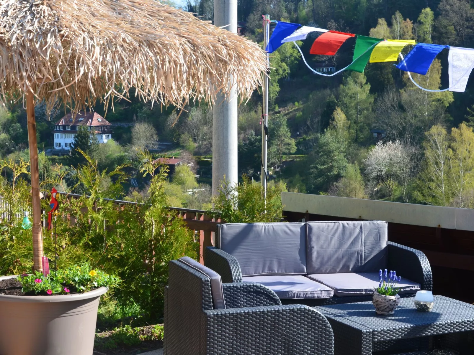 Haus am Stein Haus 1-Dehors