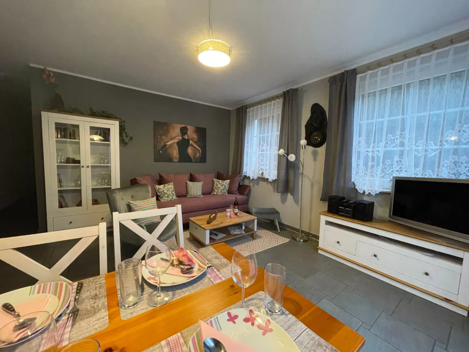 Fewo LePetit - Inside