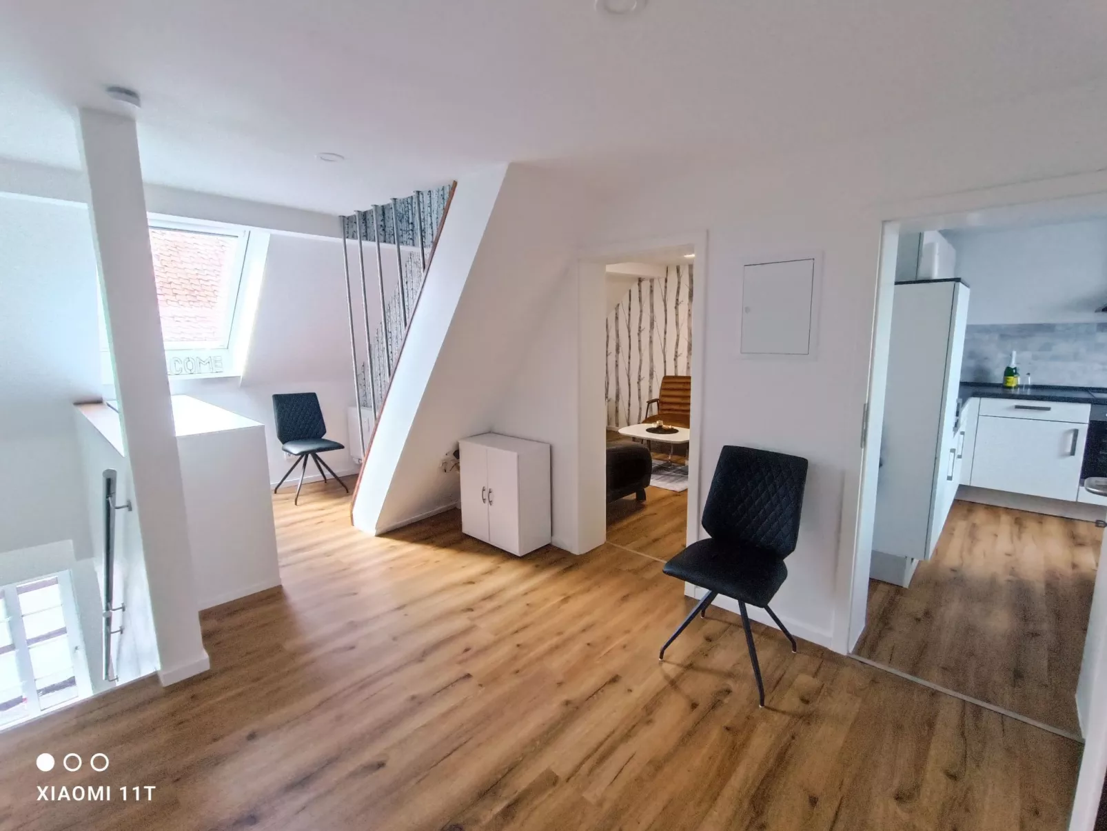 Wohnung in Goslar mit Grill und Terrasse-Dedans