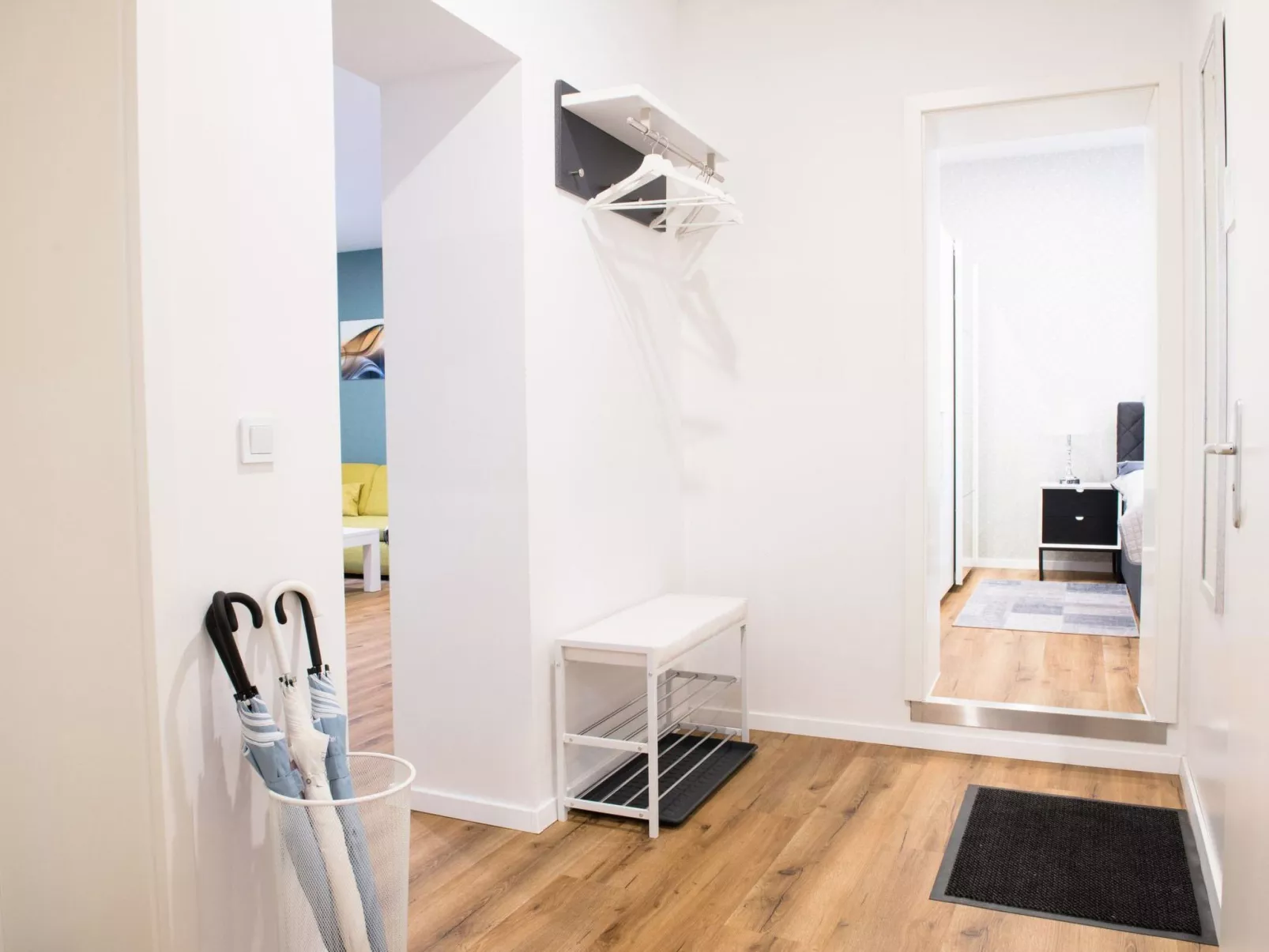 Kinas Suite EG-Drinnen