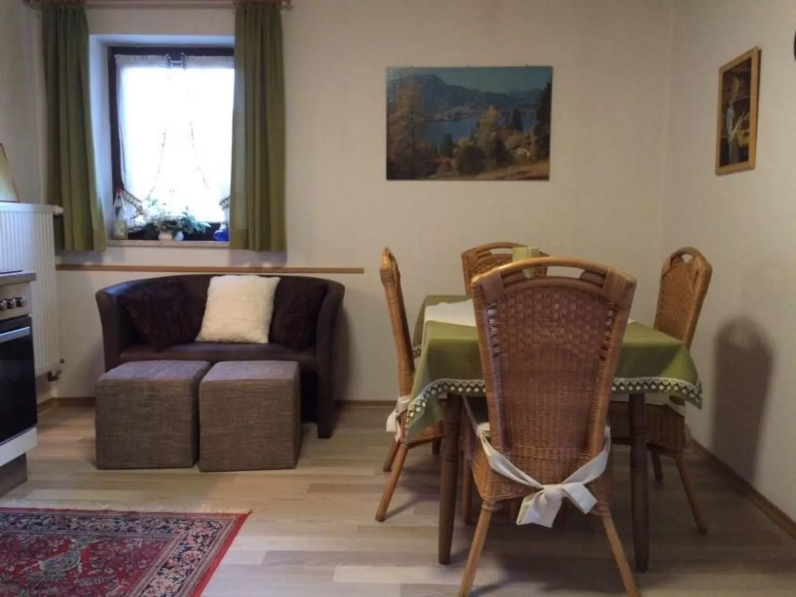 Haus „Liesal“-Dedans