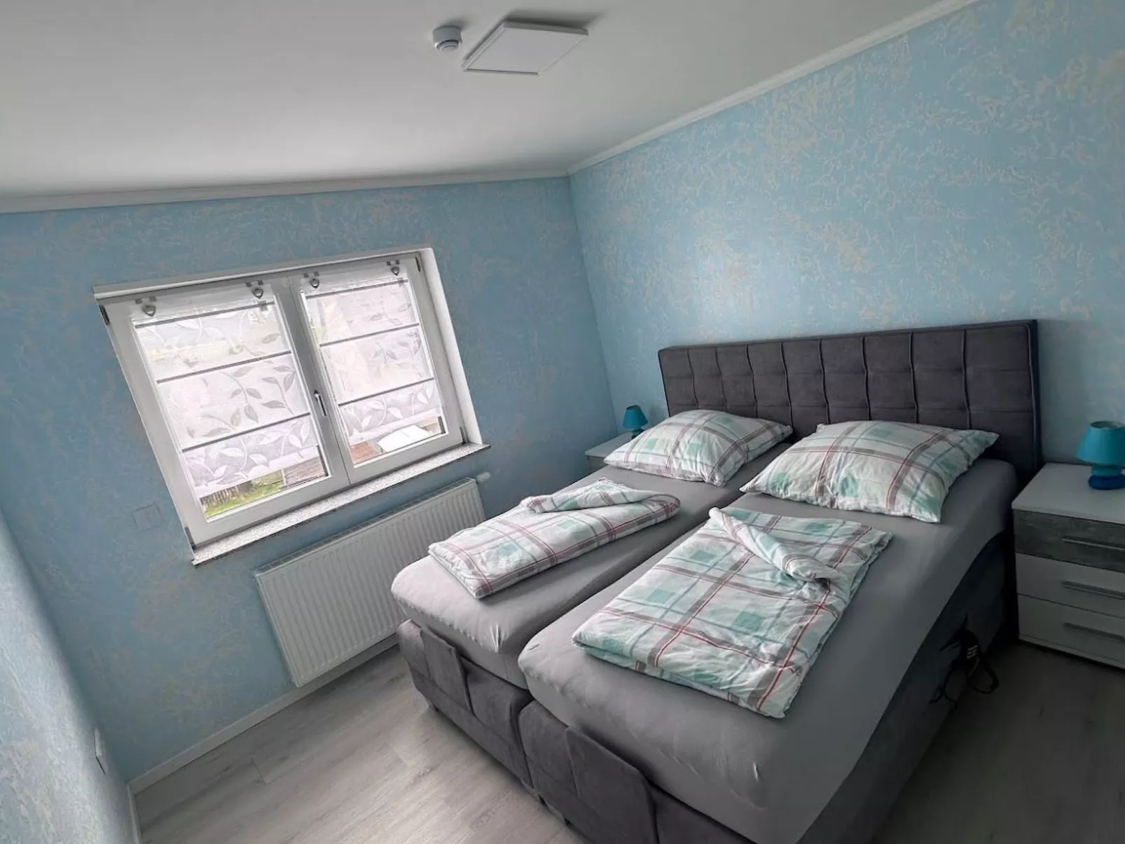 Wohnung zum Brunnen-Drinnen